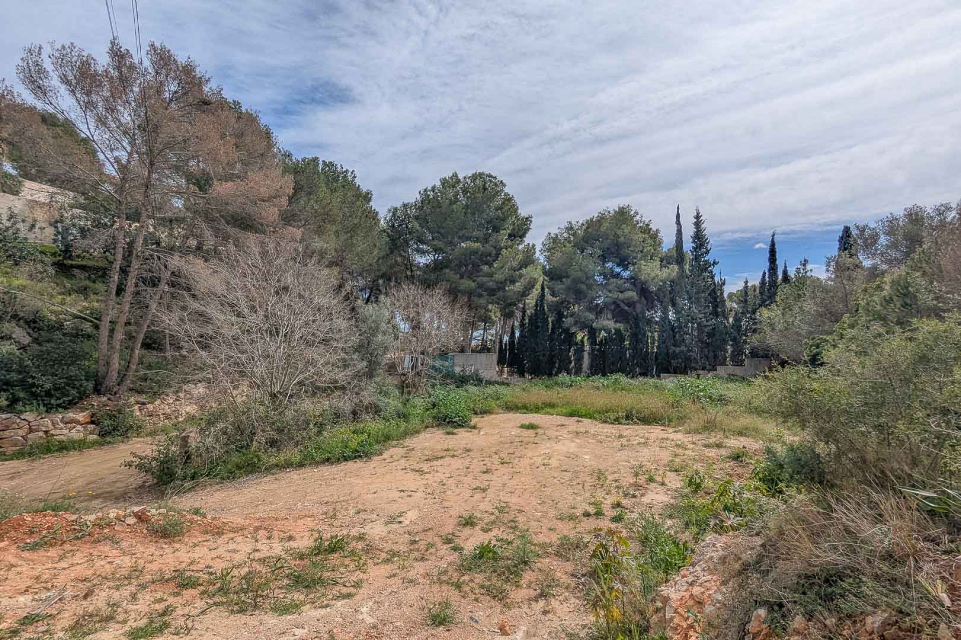 Neue Gebäude - Villa -
Jávea - La Corona