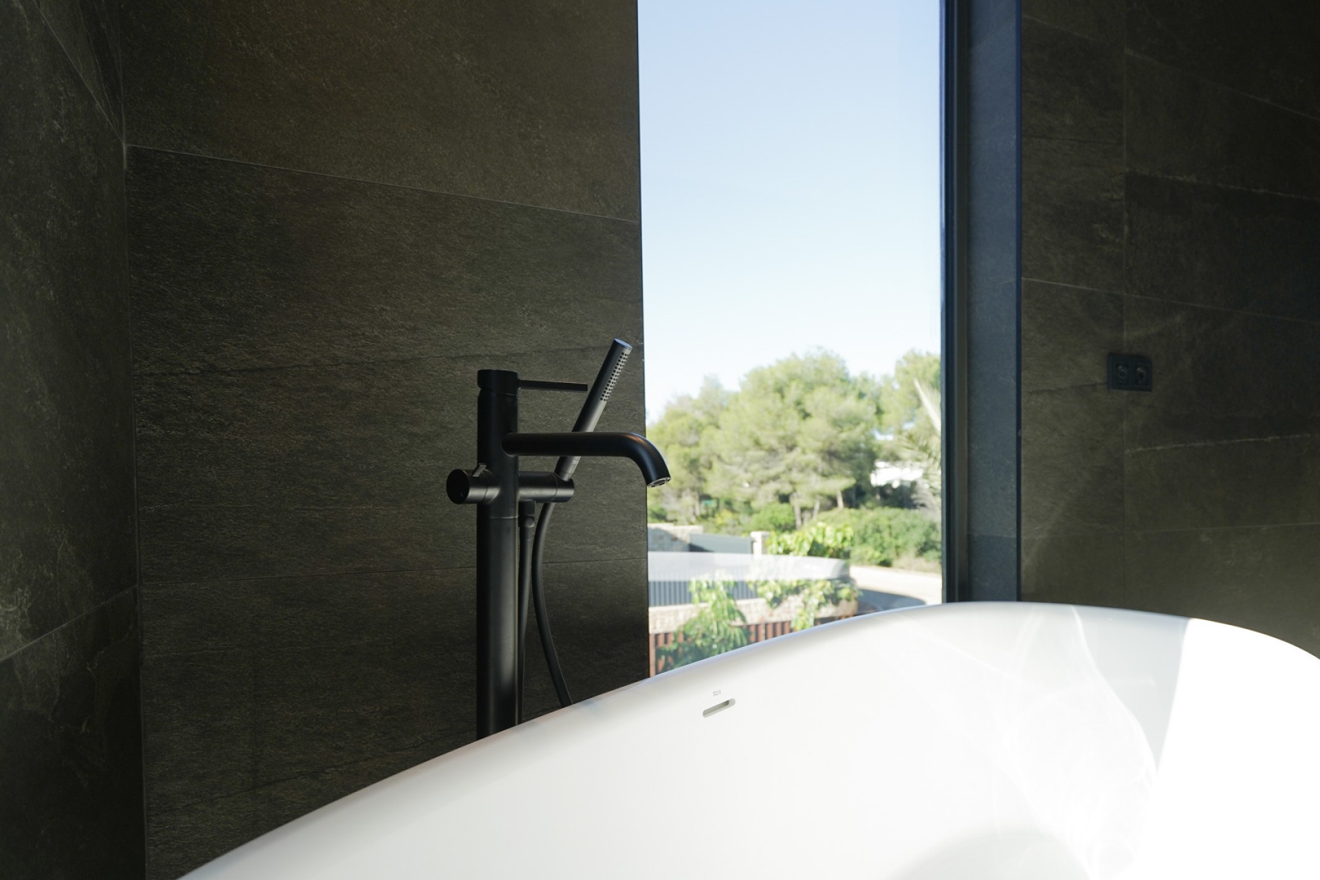 Neue Gebäude - Villa -
Jávea - La Guardia Park