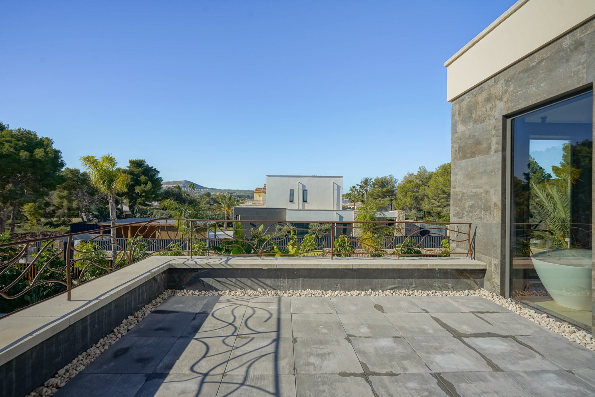 Neue Gebäude - Villa -
Jávea - La Guardia Park