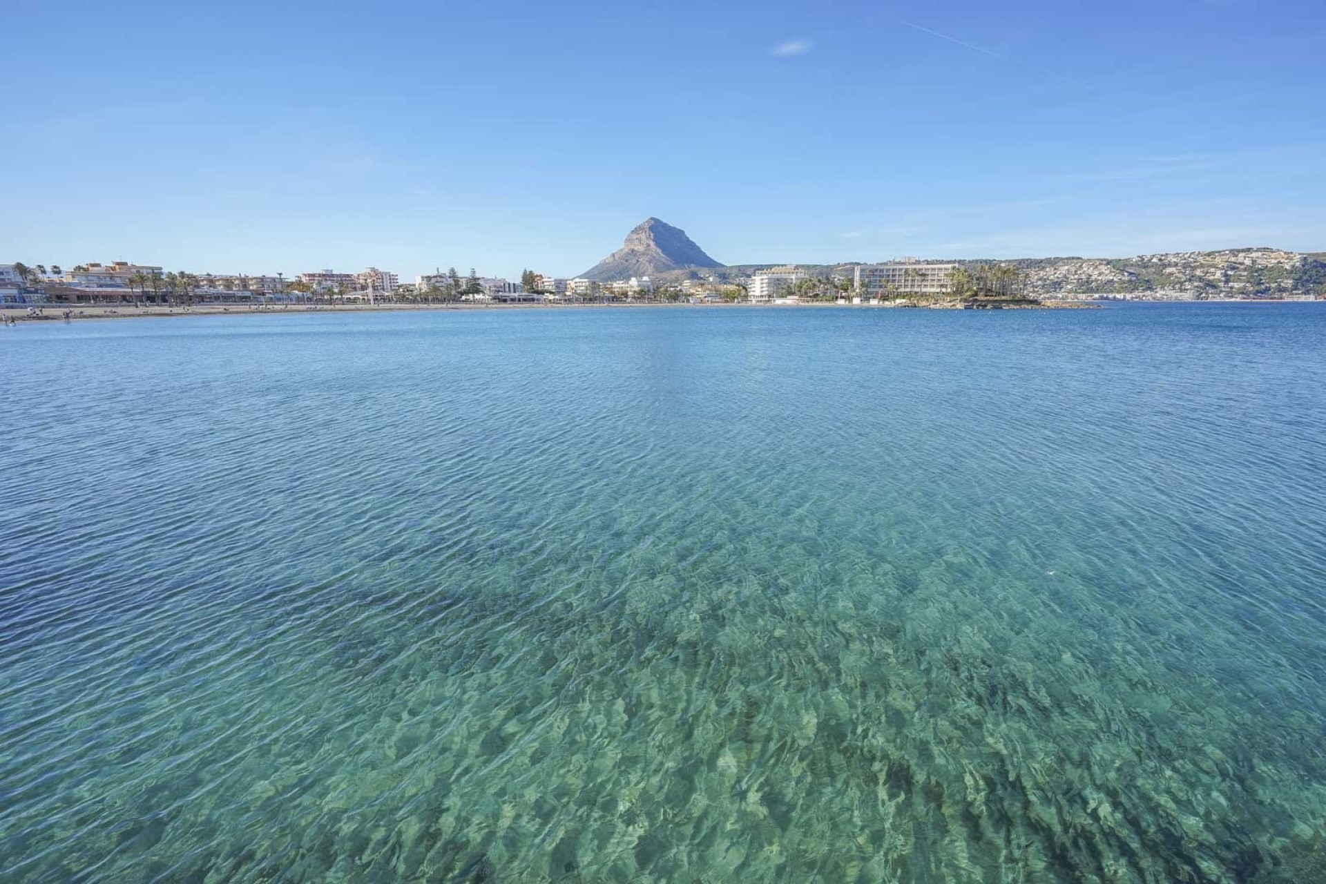 Neue Gebäude - Villa -
Jávea - La Guardia Park