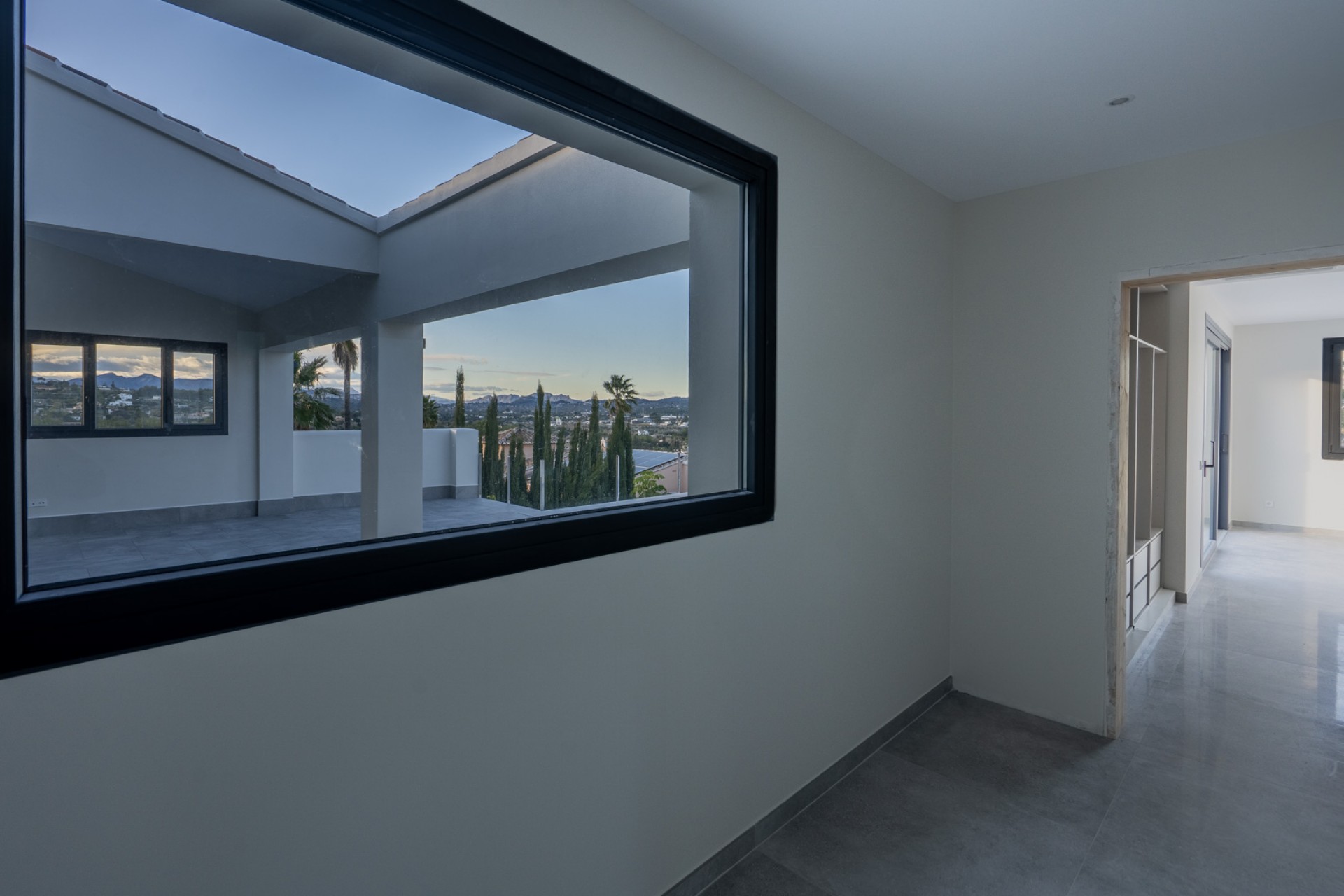 Neue Gebäude - Villa -
Jávea - Piver