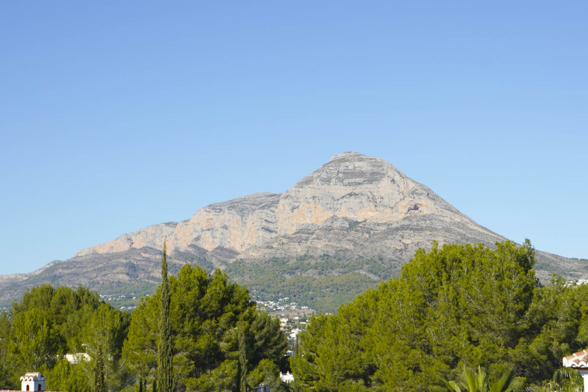 Neue Gebäude - Villa -
Jávea - Piver