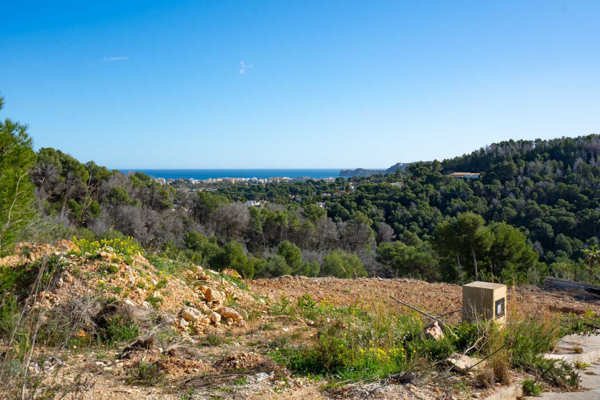 Neue Gebäude - Villa -
Jávea - Tosalet 5