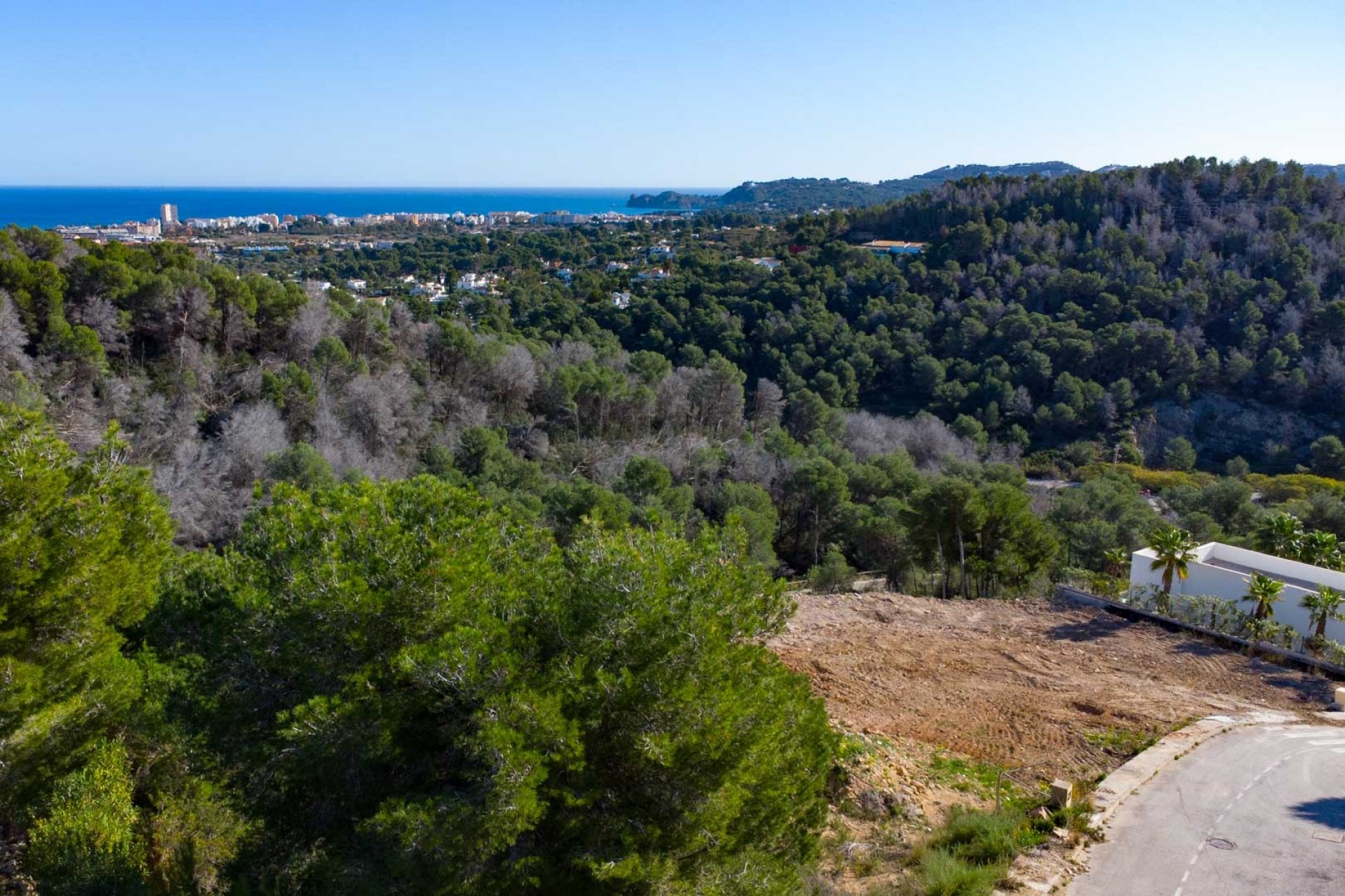 Neue Gebäude - Villa -
Jávea - Tosalet 5