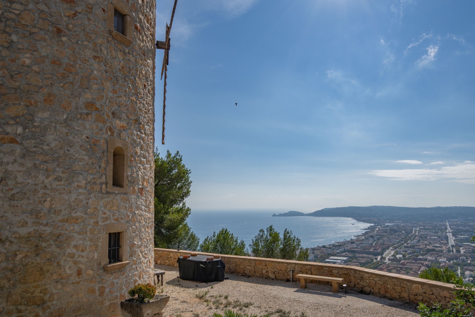 Neue Gebäude - Villa -
Jávea - Tossalet