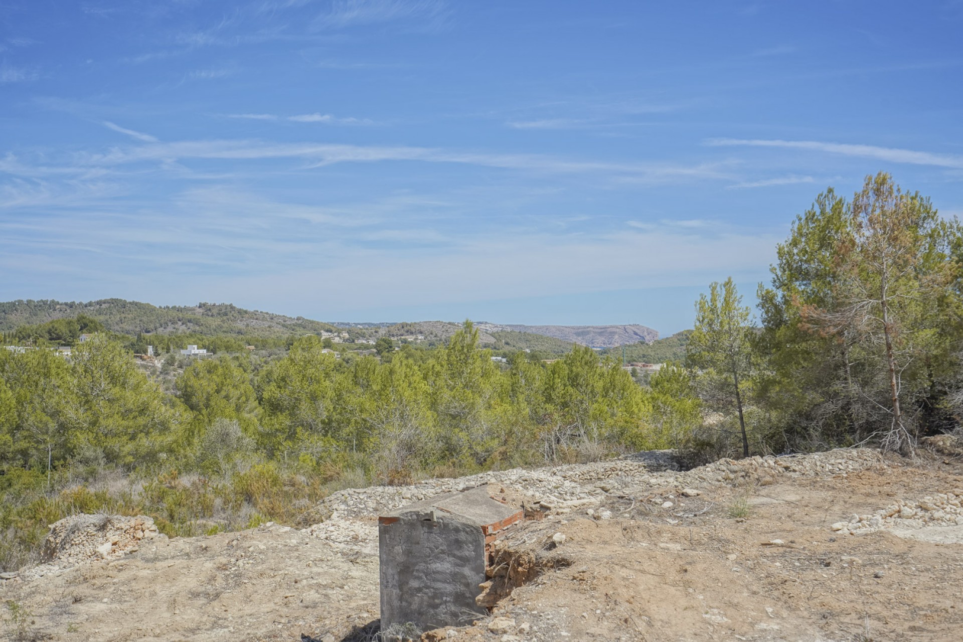 Neue Gebäude - Villa -
Jávea - Villes del Vent