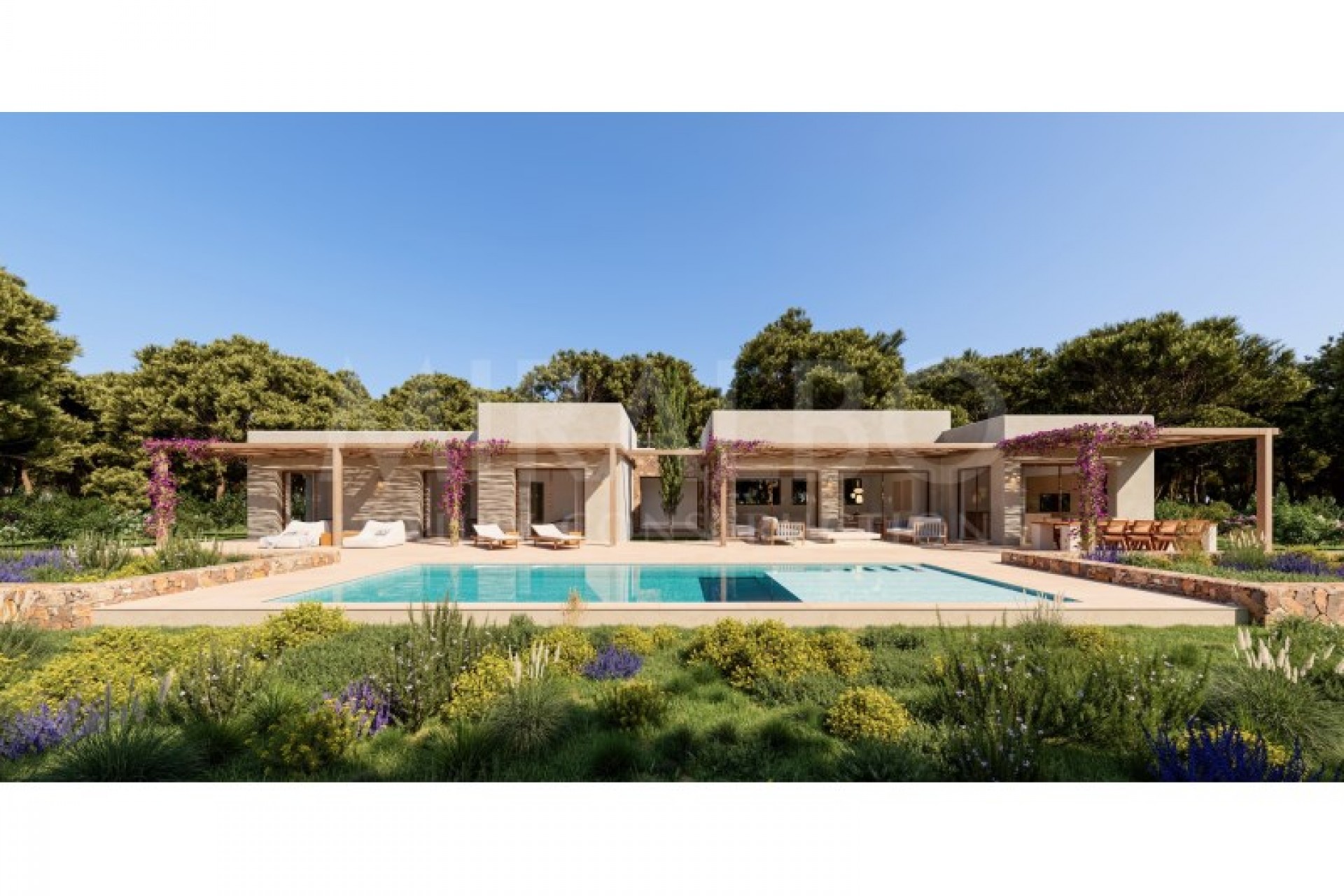 Neue Gebäude - Villa -
Jávea / Xàbia - Cap Martí - El Tossalet - Pinomar