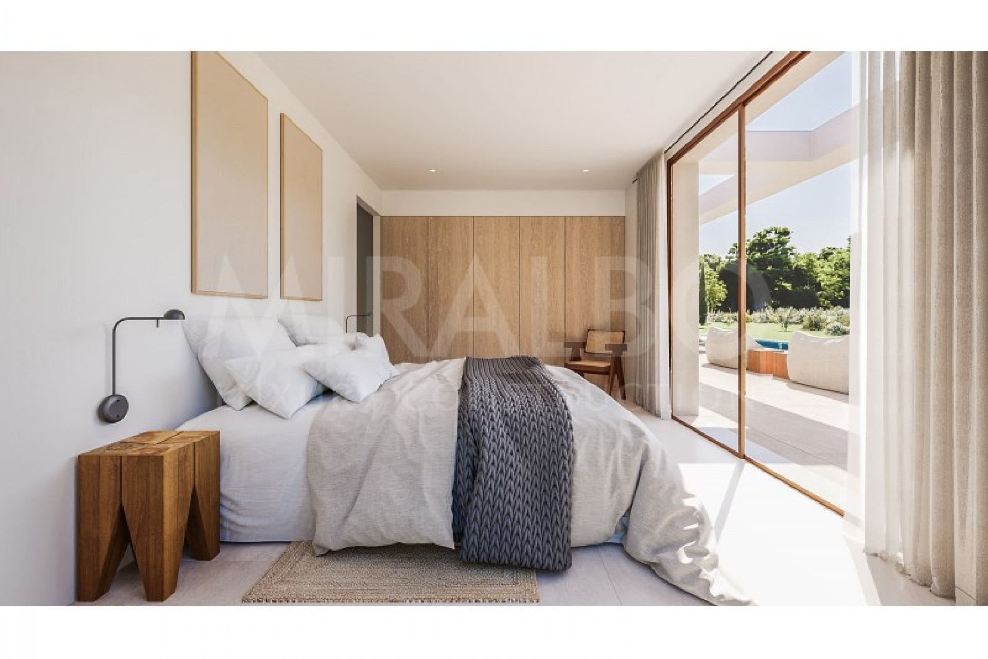 Neue Gebäude - Villa -
Jávea / Xàbia - Cap Martí - El Tossalet - Pinomar