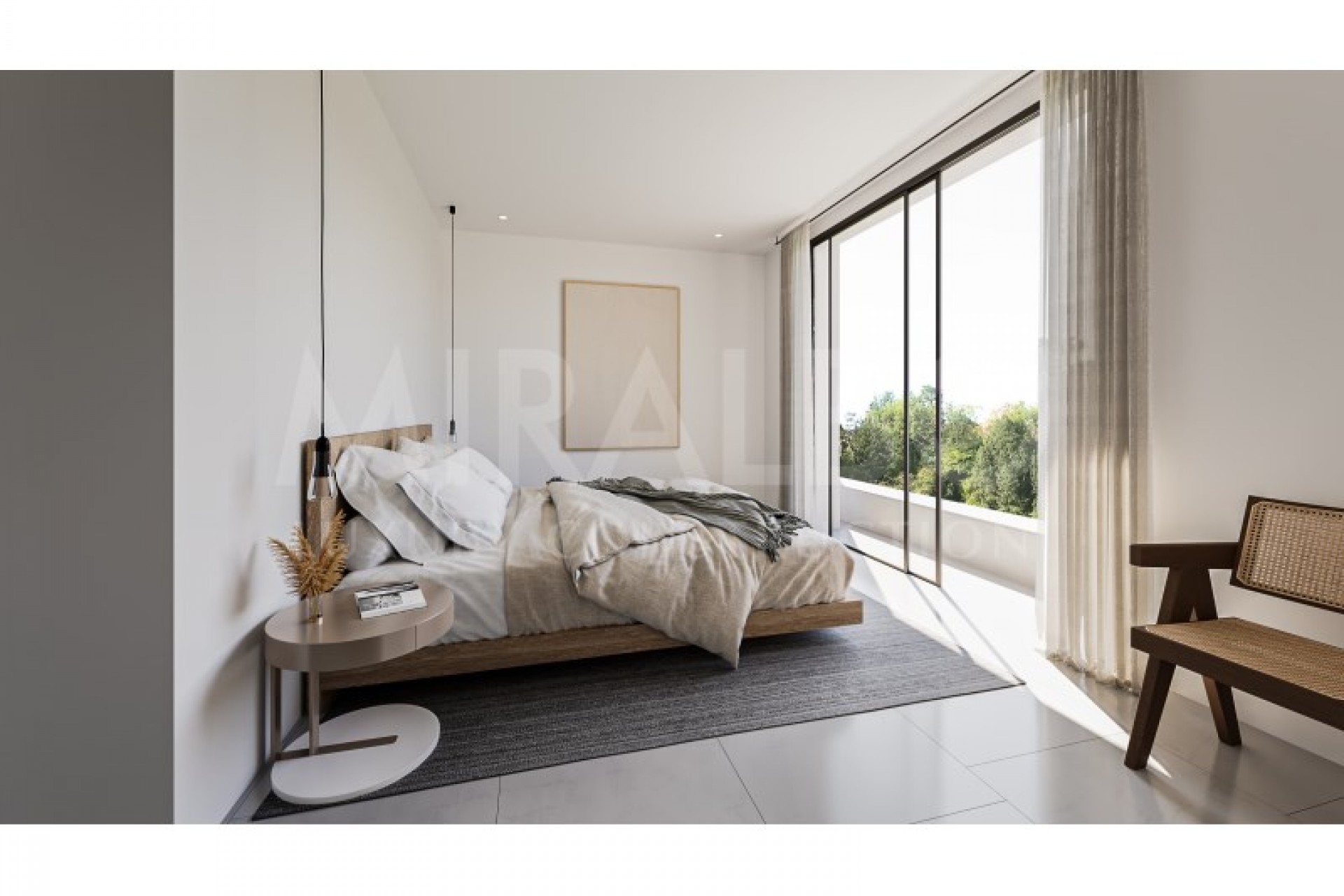 Neue Gebäude - Villa -
Jávea / Xàbia - Cap Martí - El Tossalet - Pinomar