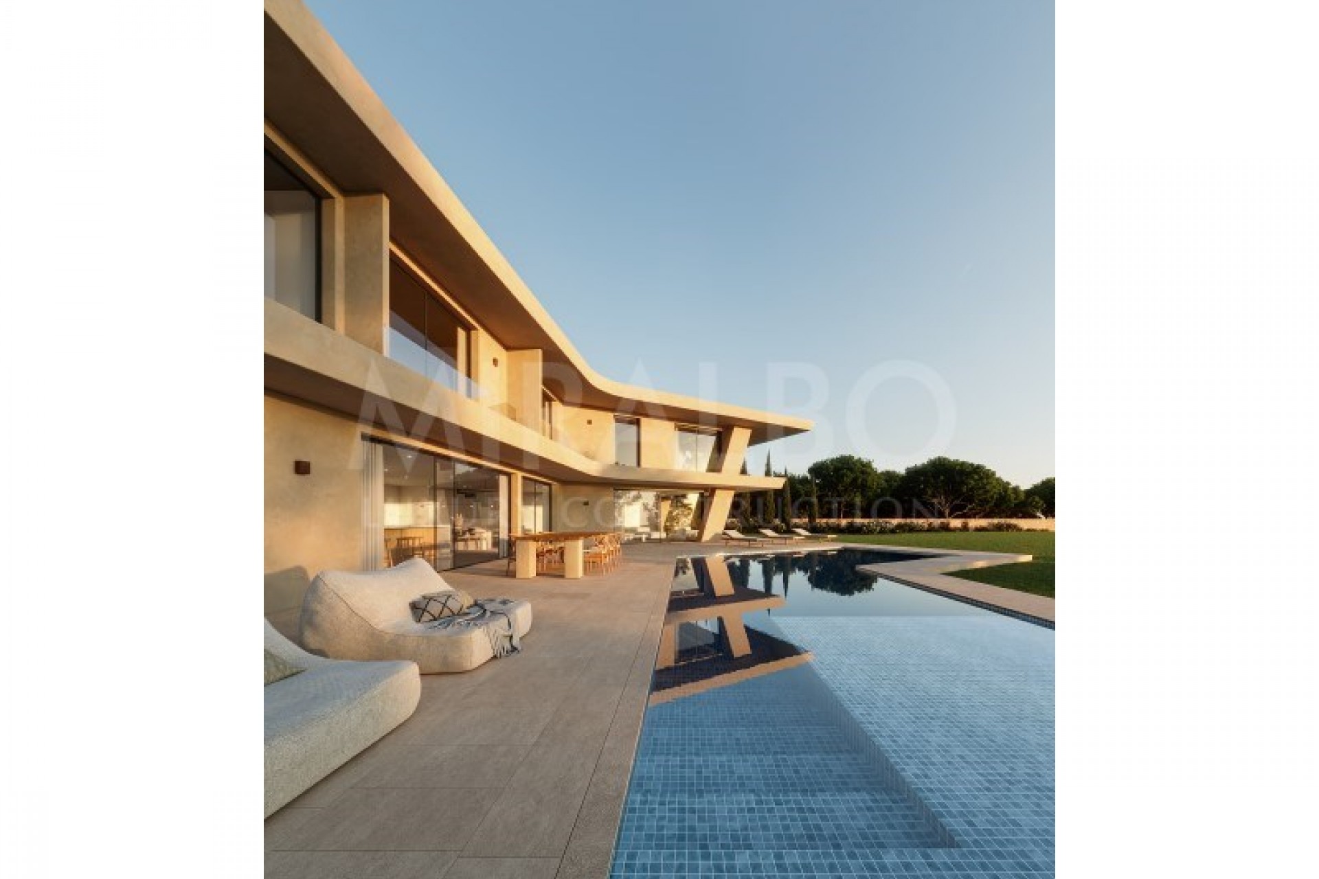 Neue Gebäude - Villa -
Jávea / Xàbia - Cap Martí - El Tossalet - Pinomar