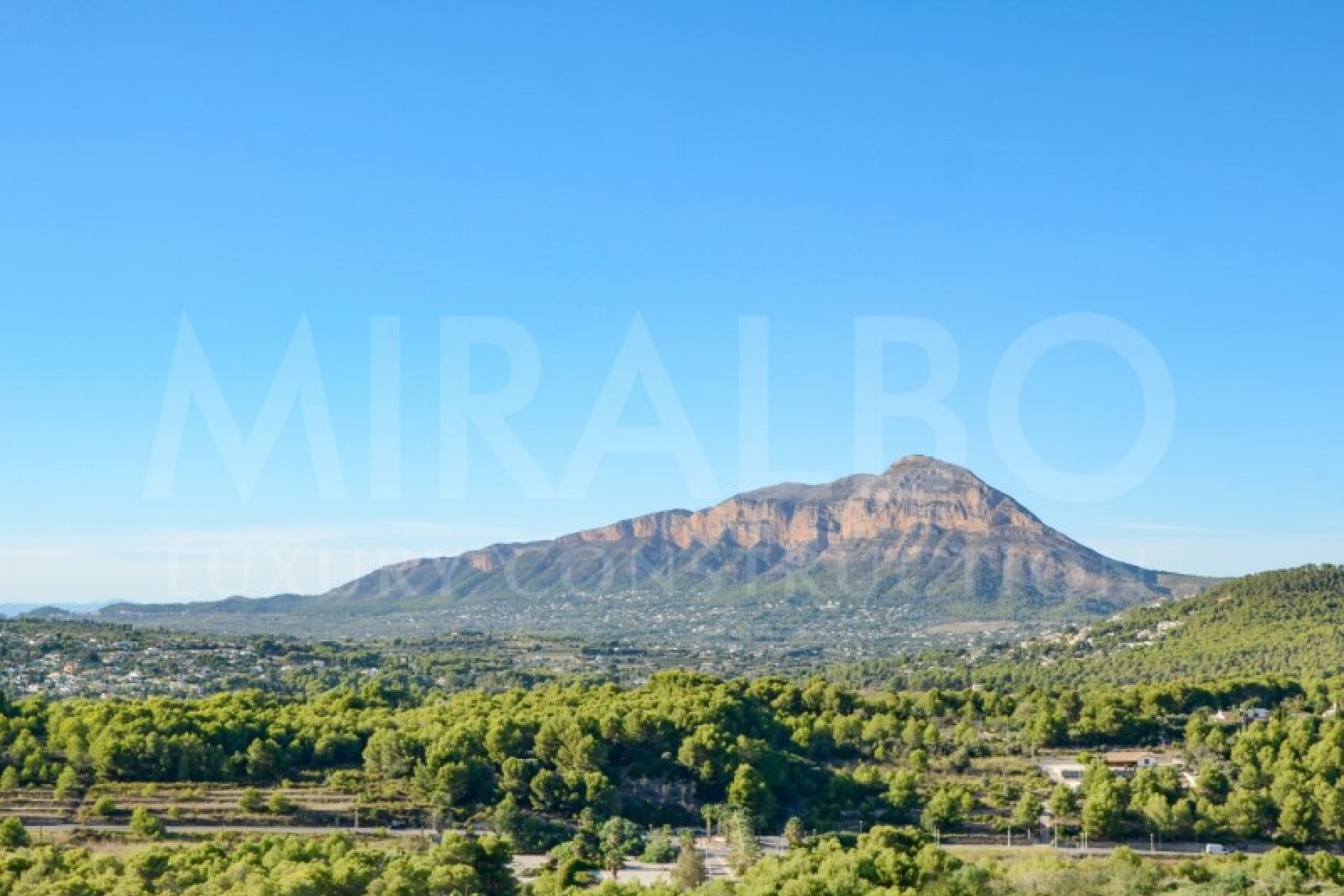 Neue Gebäude - Villa -
Jávea / Xàbia - Cap Martí - El Tossalet - Pinomar