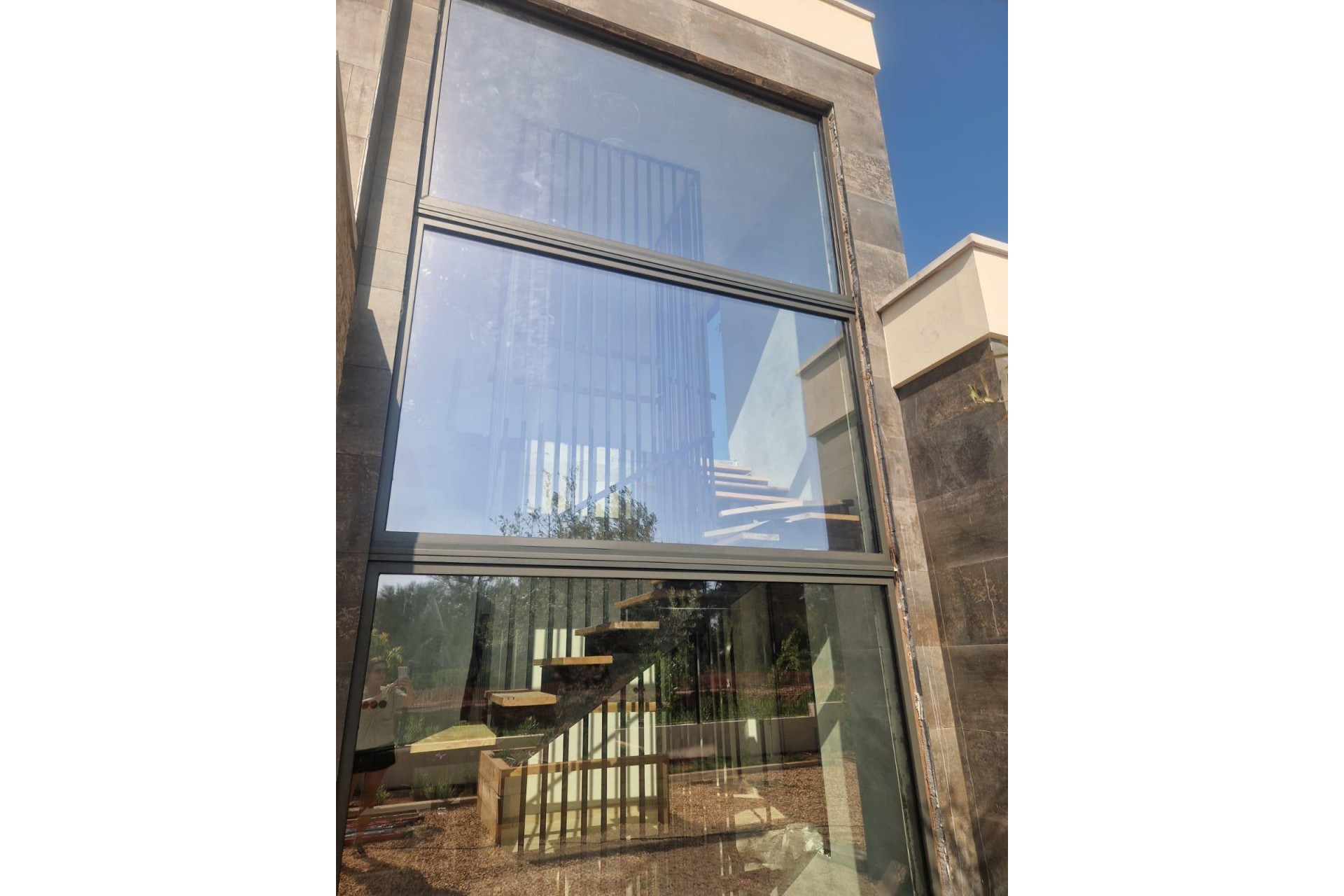 Neue Gebäude - Villa -
Jávea / Xàbia - La Granadella  - Costa Nova