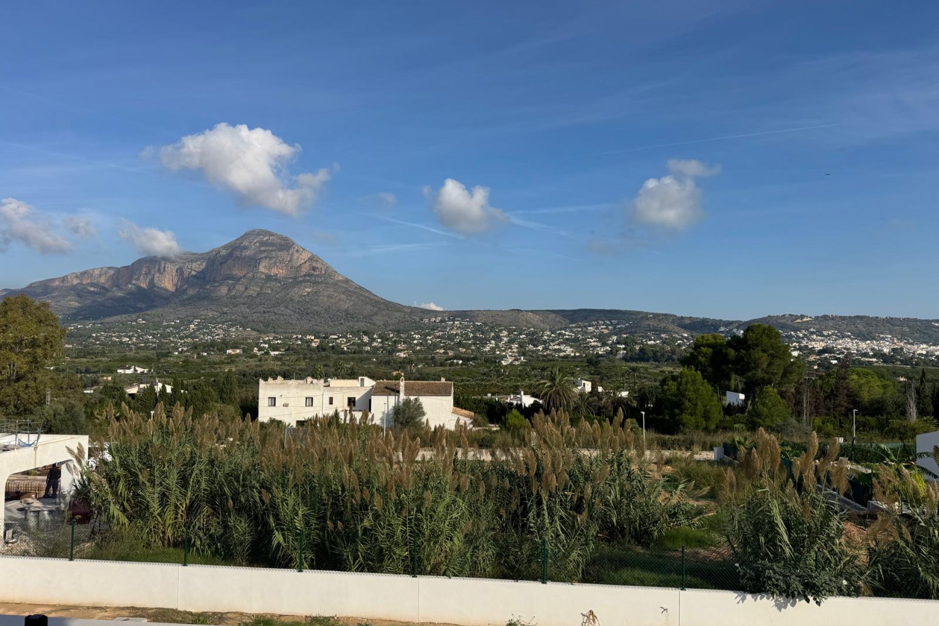 Neue Gebäude - Villa -
Jávea / Xàbia - Partides comunes - Adsubia