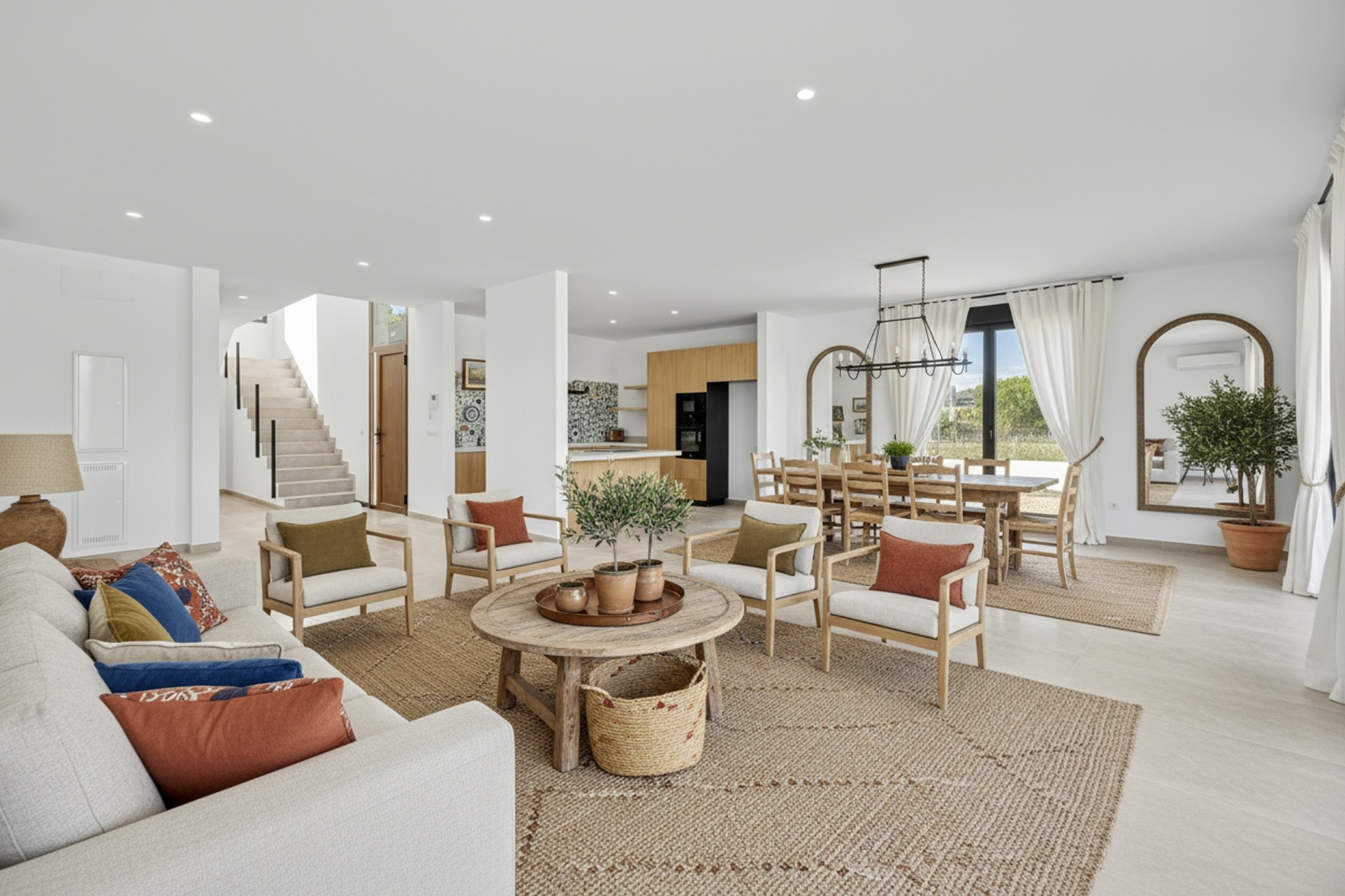 Neue Gebäude - Villa -
Jávea / Xàbia - Partides comunes - Adsubia
