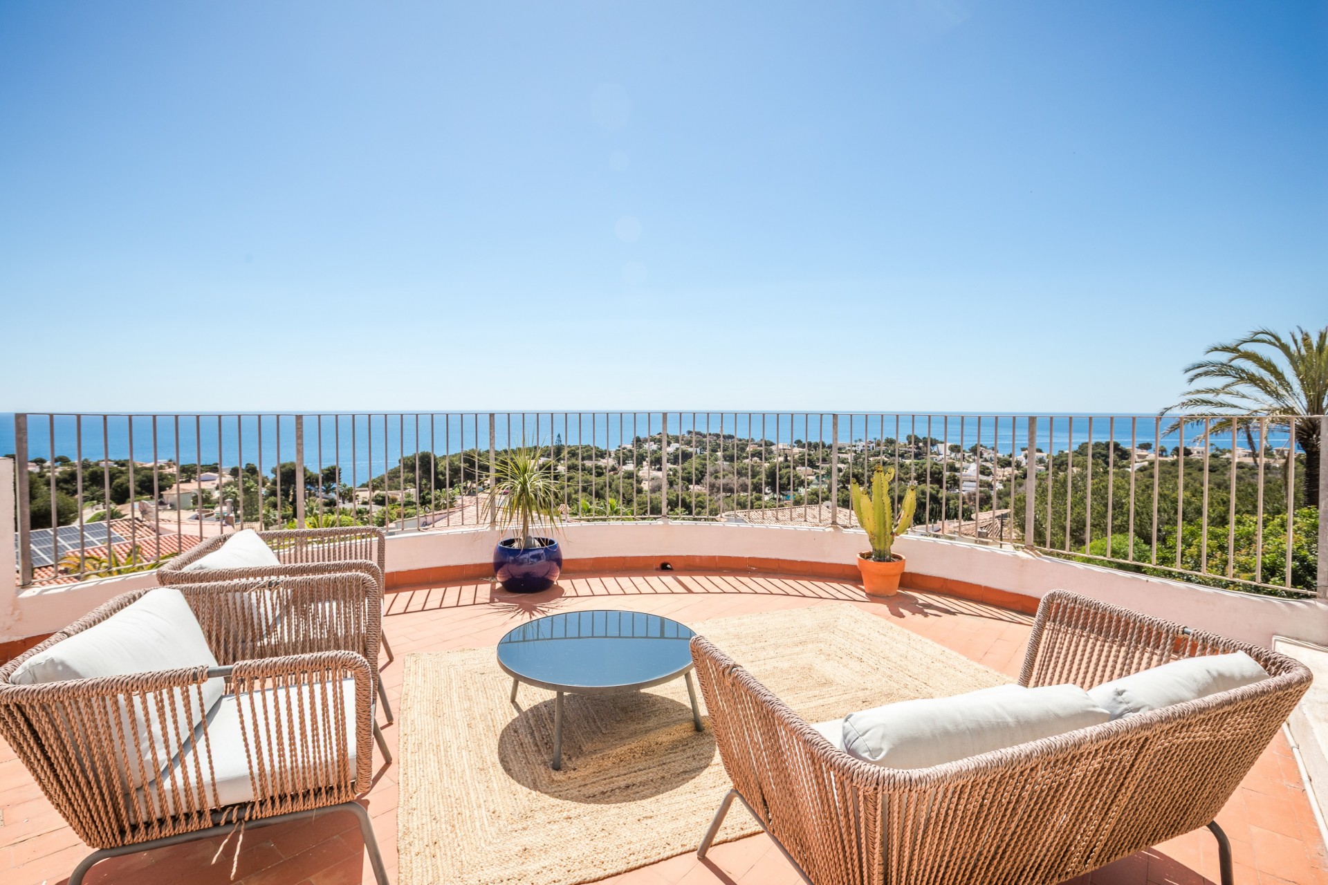 Neue Gebäude - Villa -
Jávea / Xàbia - Portichol - Balcón al Mar