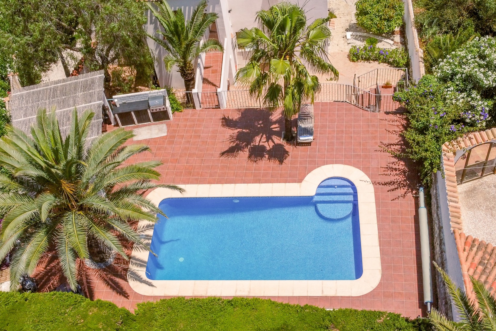 Neue Gebäude - Villa -
Jávea / Xàbia - Portichol - Balcón al Mar