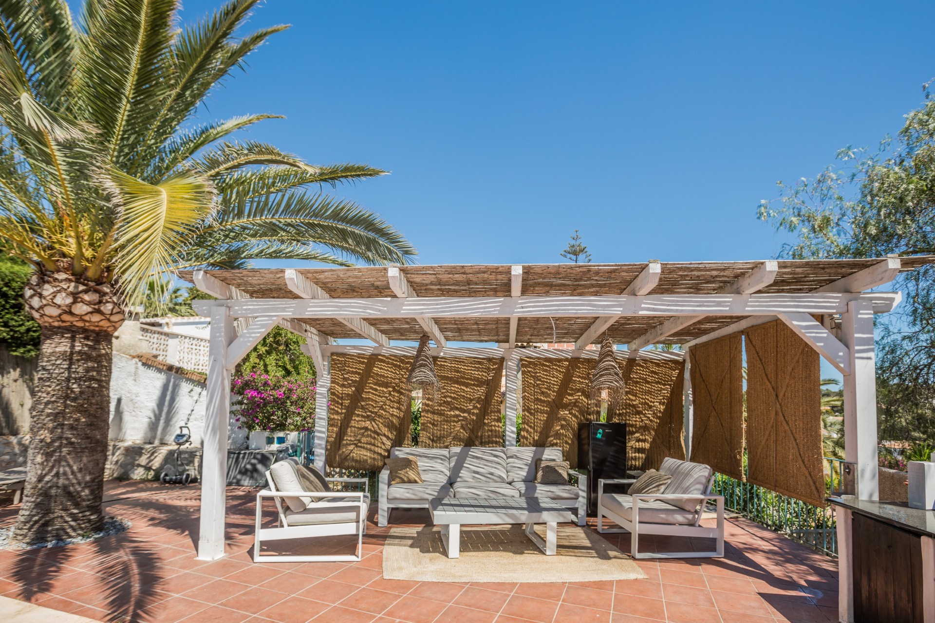 Neue Gebäude - Villa -
Jávea / Xàbia - Portichol - Balcón al Mar