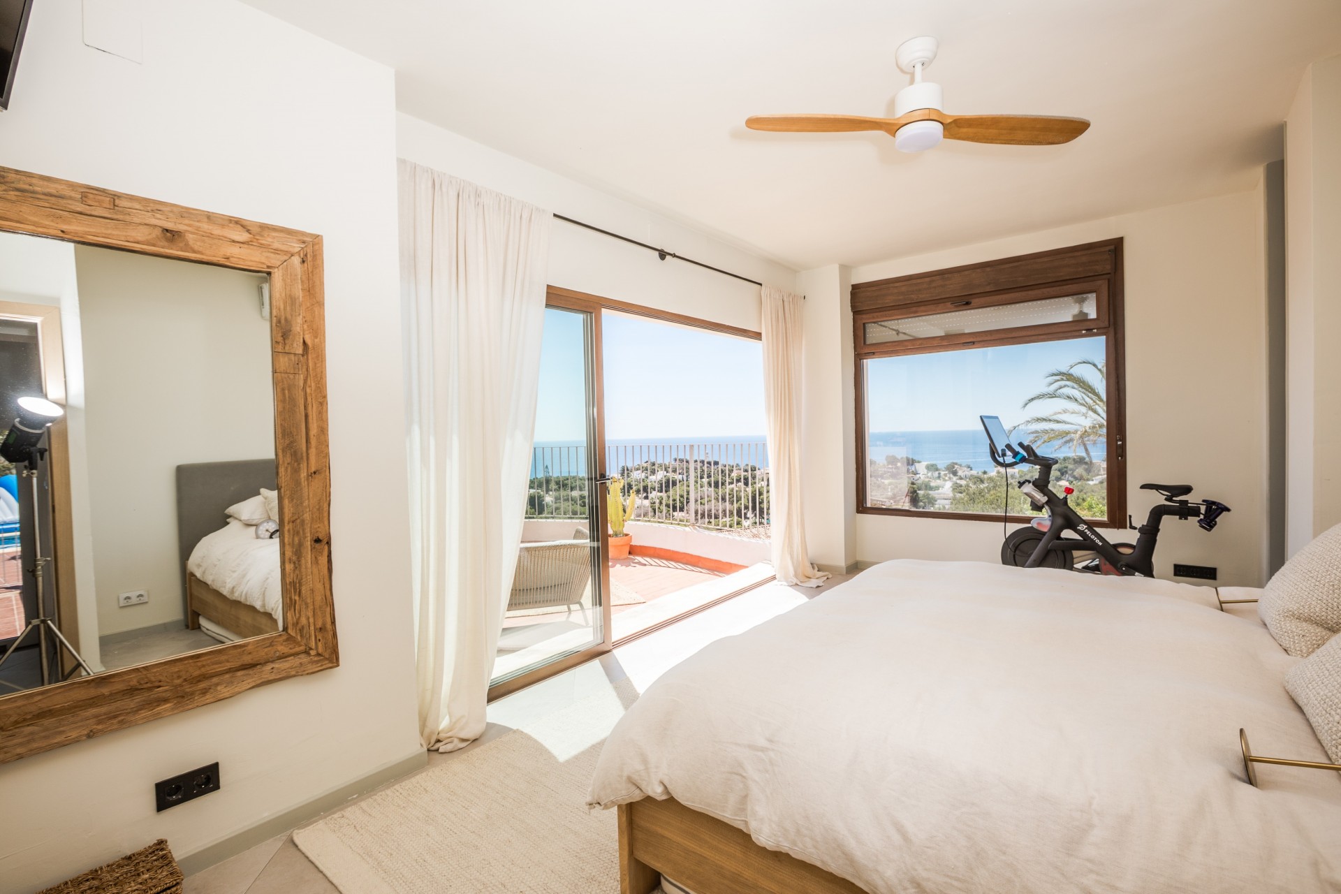 Neue Gebäude - Villa -
Jávea / Xàbia - Portichol - Balcón al Mar