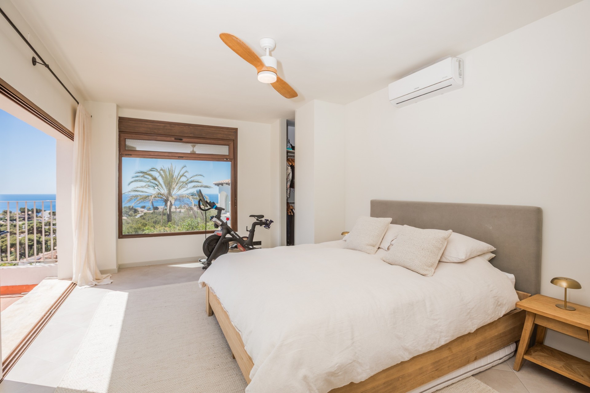 Neue Gebäude - Villa -
Jávea / Xàbia - Portichol - Balcón al Mar