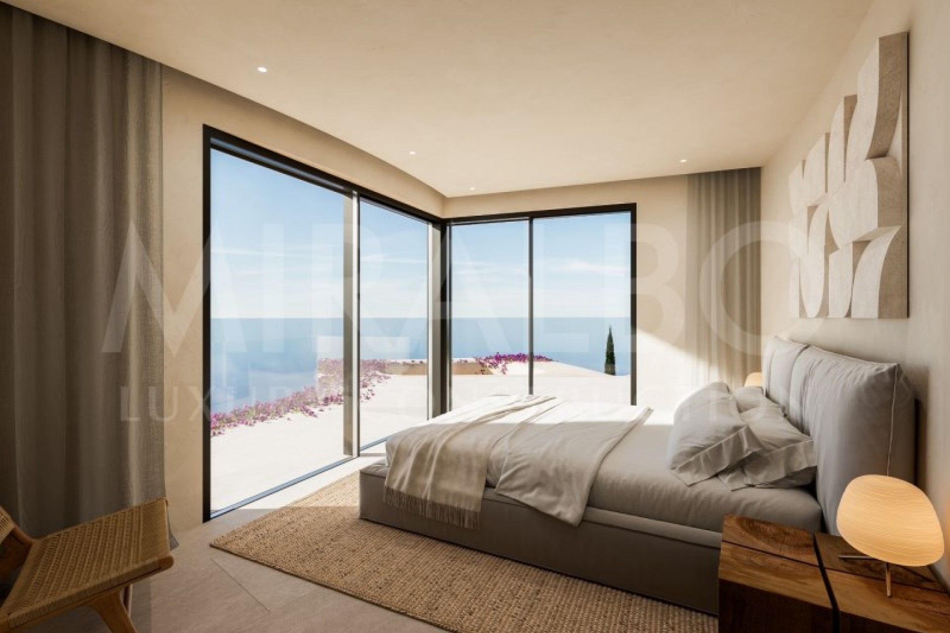 Neue Gebäude - Villa -
Jávea / Xàbia - Portichol - Balcón al Mar