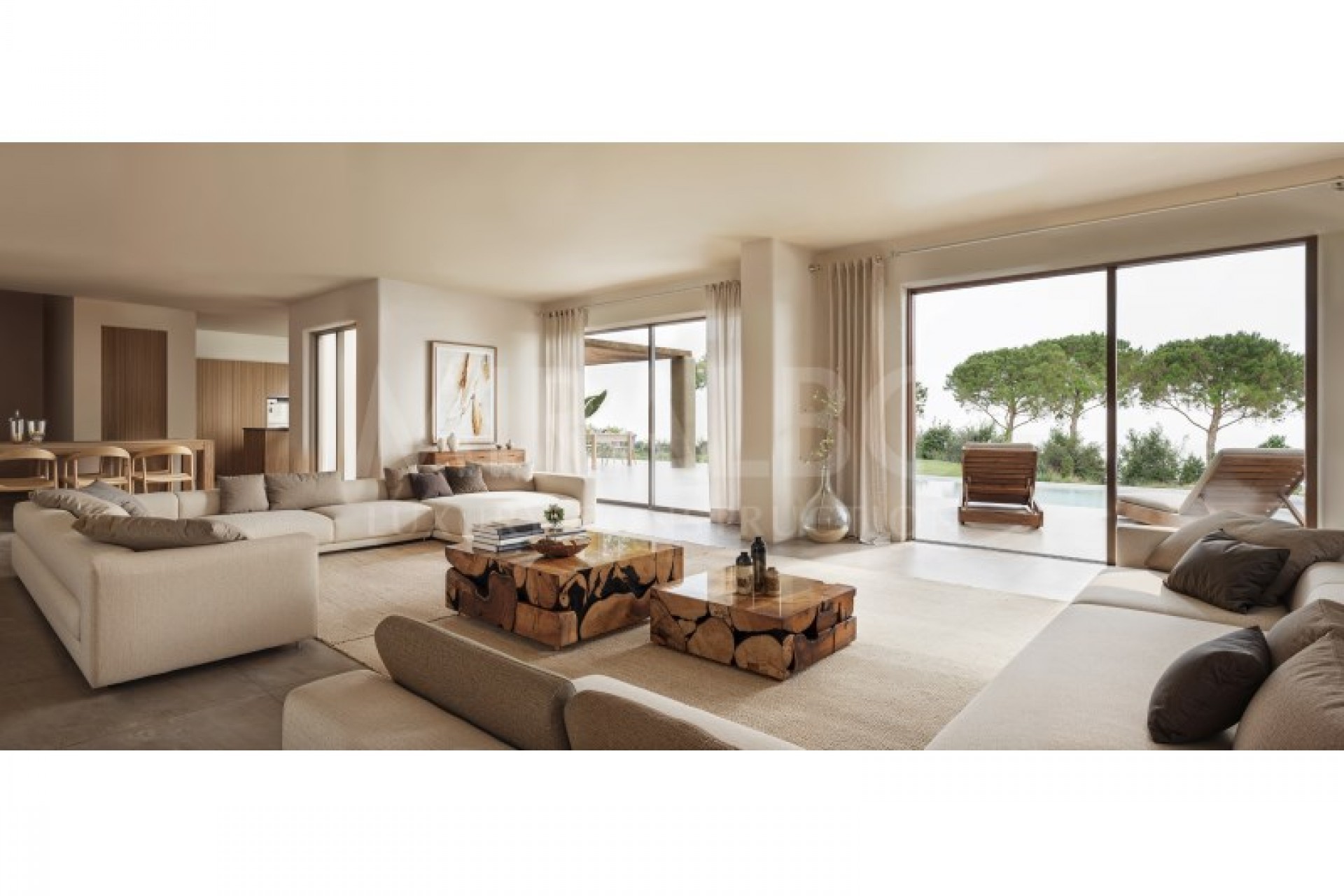 Neue Gebäude - Villa -
Jávea / Xàbia - Portichol - Balcón al Mar