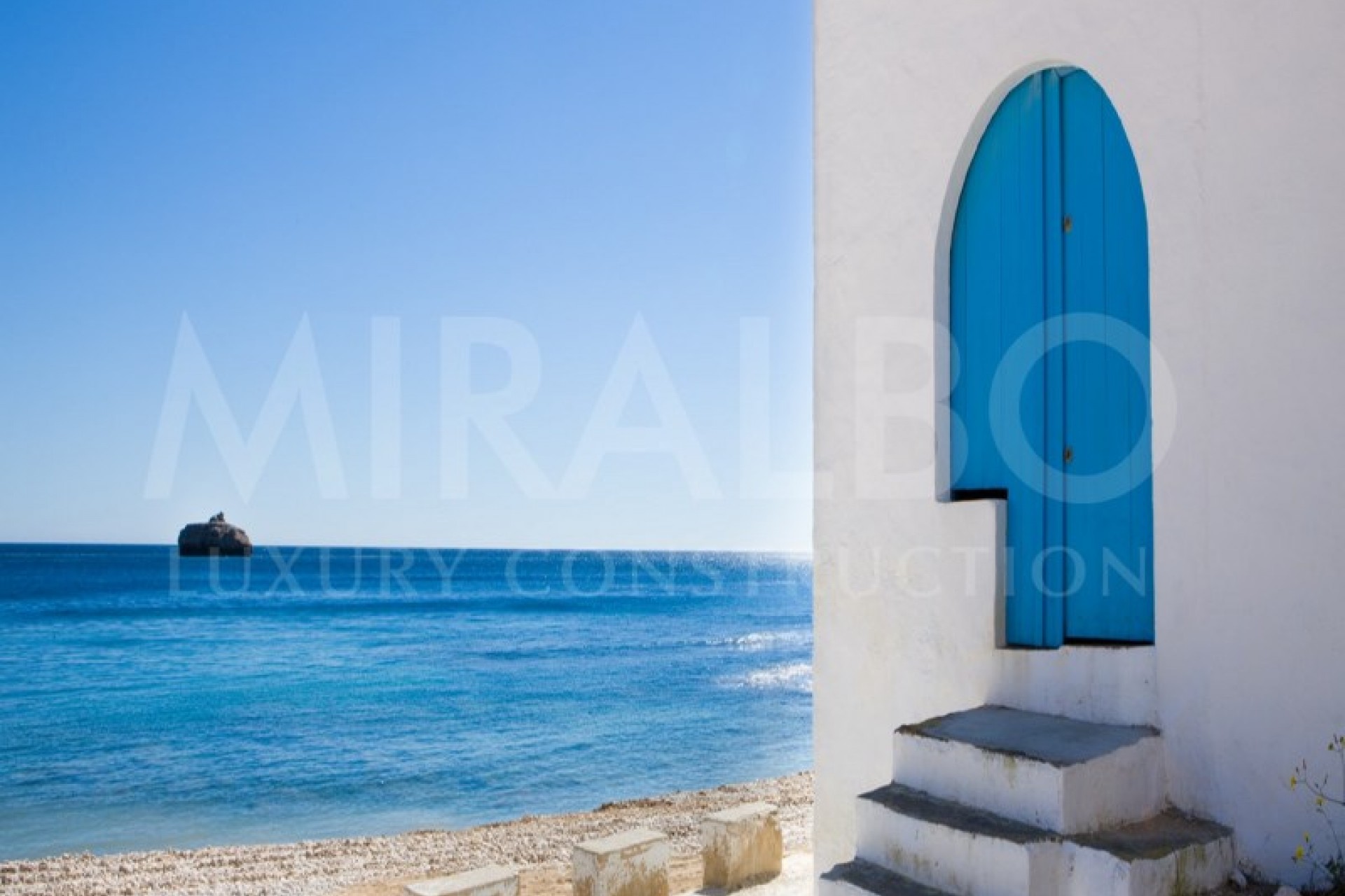 Neue Gebäude - Villa -
Jávea / Xàbia - Portichol - Balcón al Mar