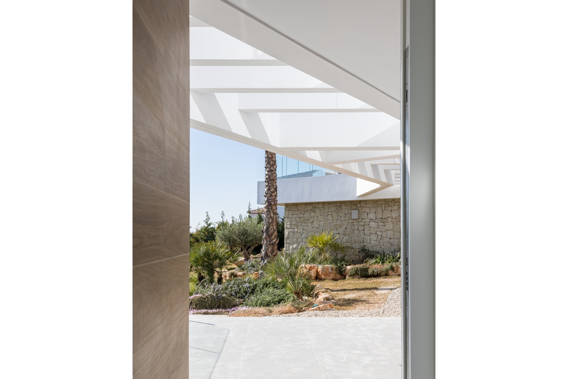 Neue Gebäude - Villa -
Jávea / Xàbia - Portichol - Balcón al Mar