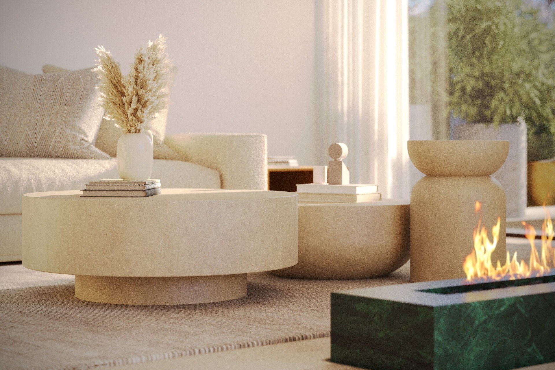 Neue Gebäude - Villa -
Jávea