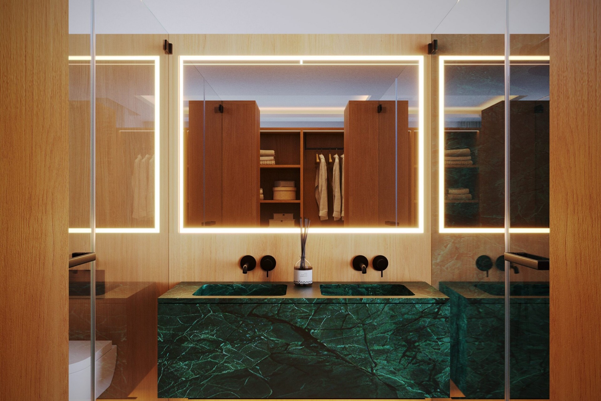 Neue Gebäude - Villa -
Jávea