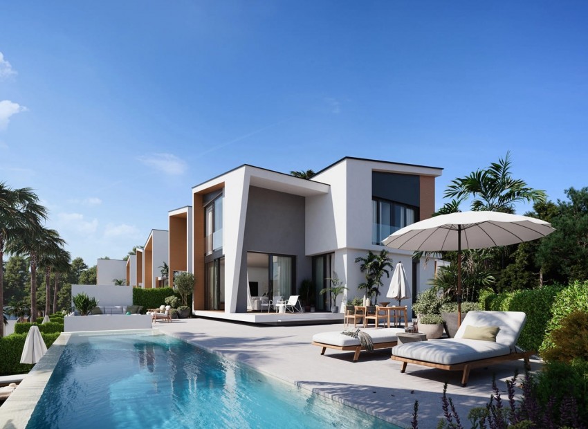 Neue Gebäude - Villa -
La Cala de Mijas