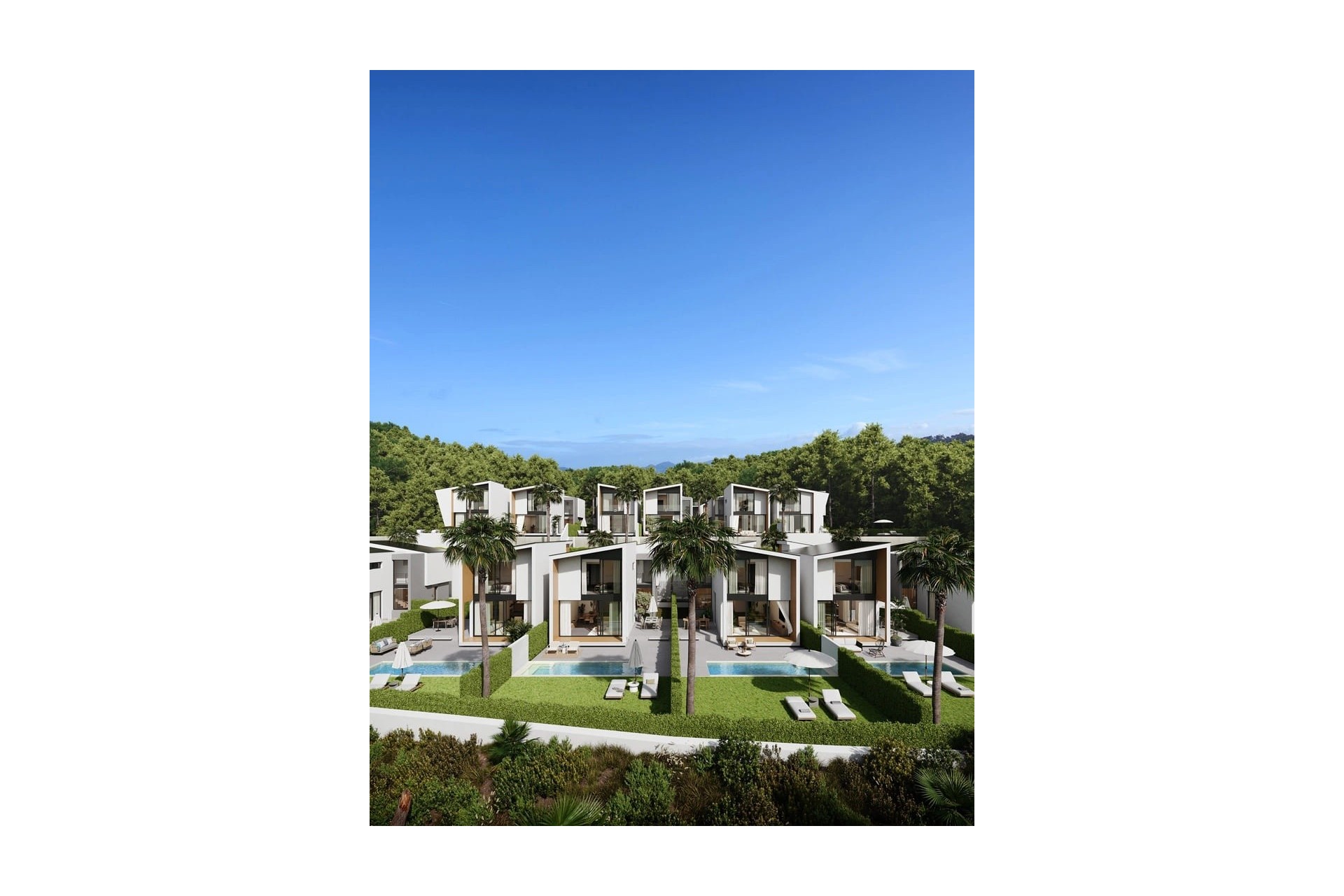 Neue Gebäude - Villa -
La Cala de Mijas