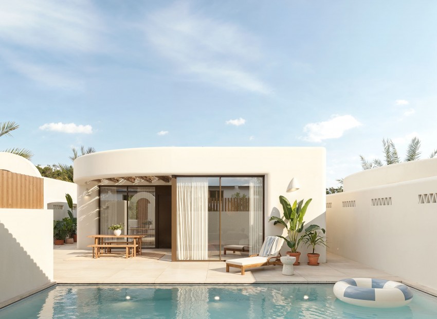 Neue Gebäude - Villa -
La Finca Golf