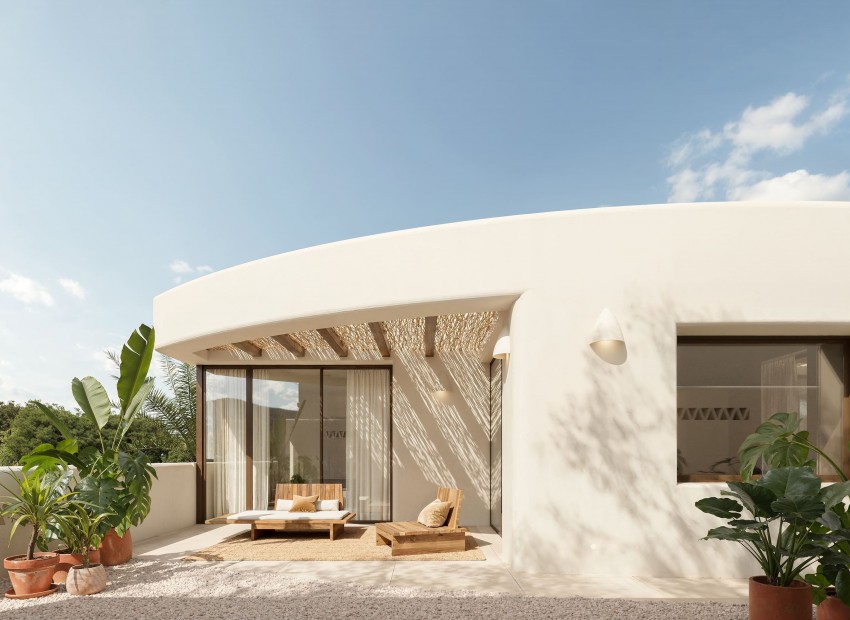 Neue Gebäude - Villa -
La Finca Golf