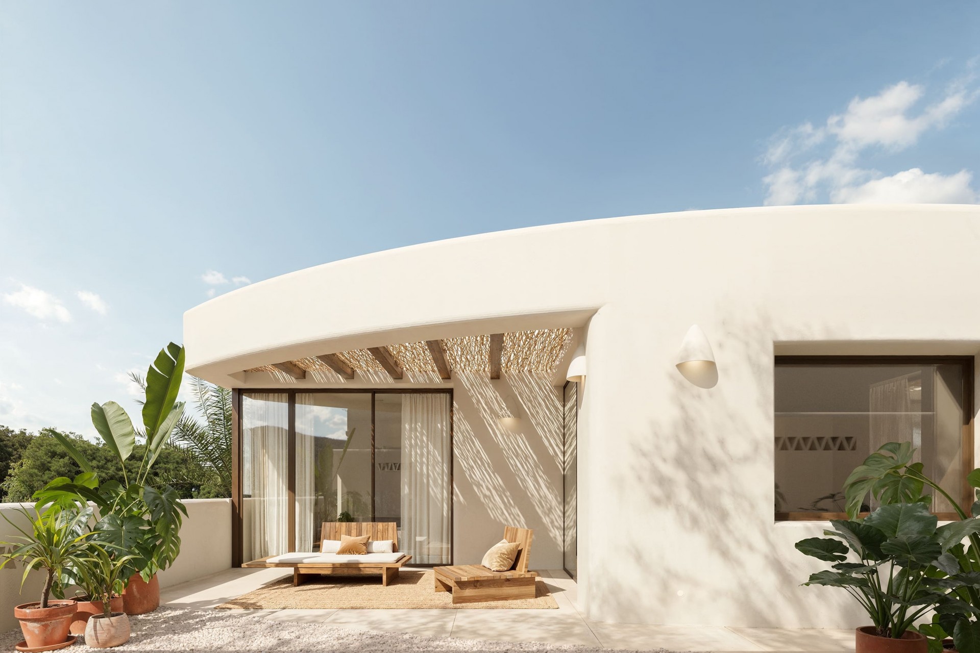 Neue Gebäude - Villa -
La Finca Golf