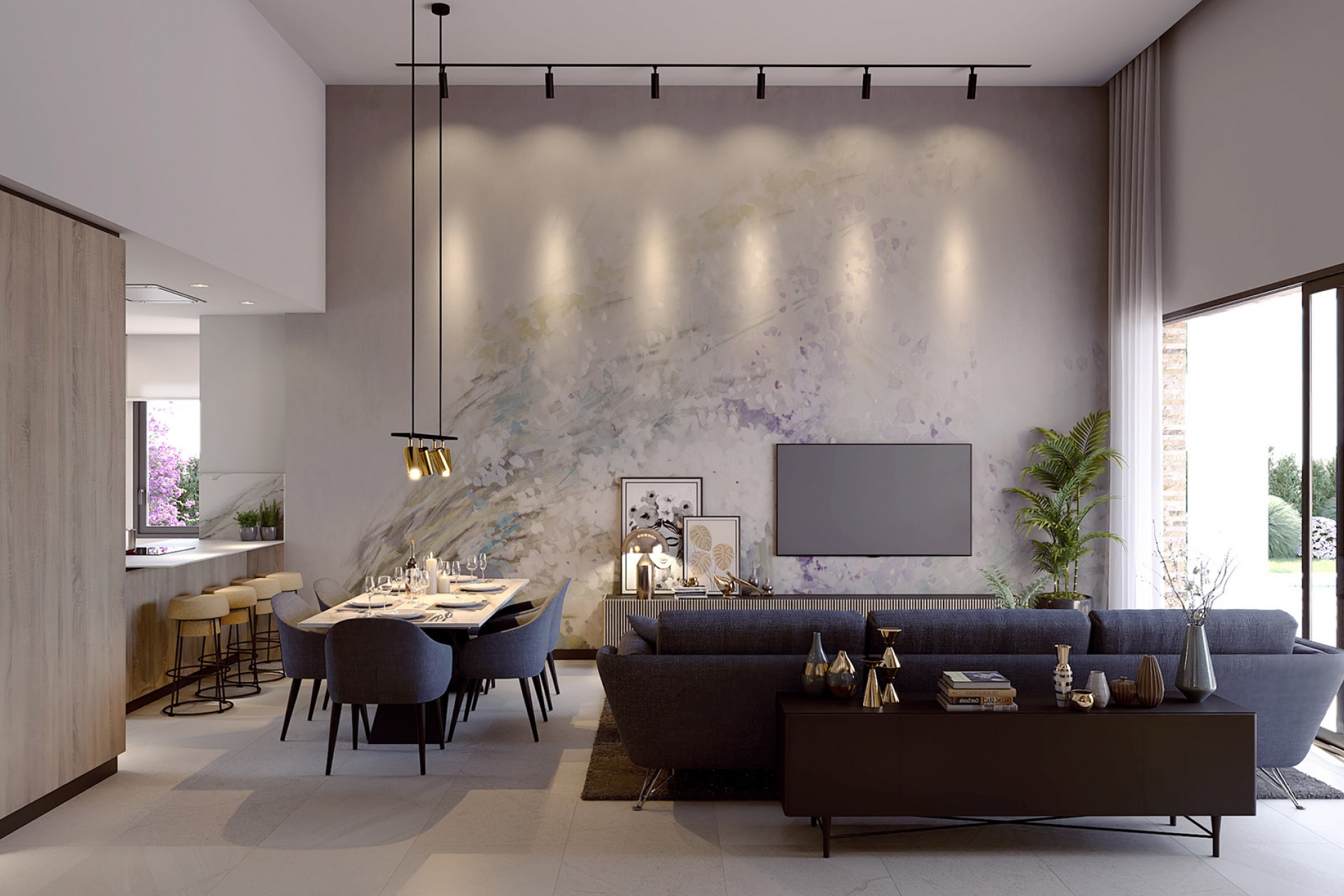 Neue Gebäude - Villa -
La Finca Golf