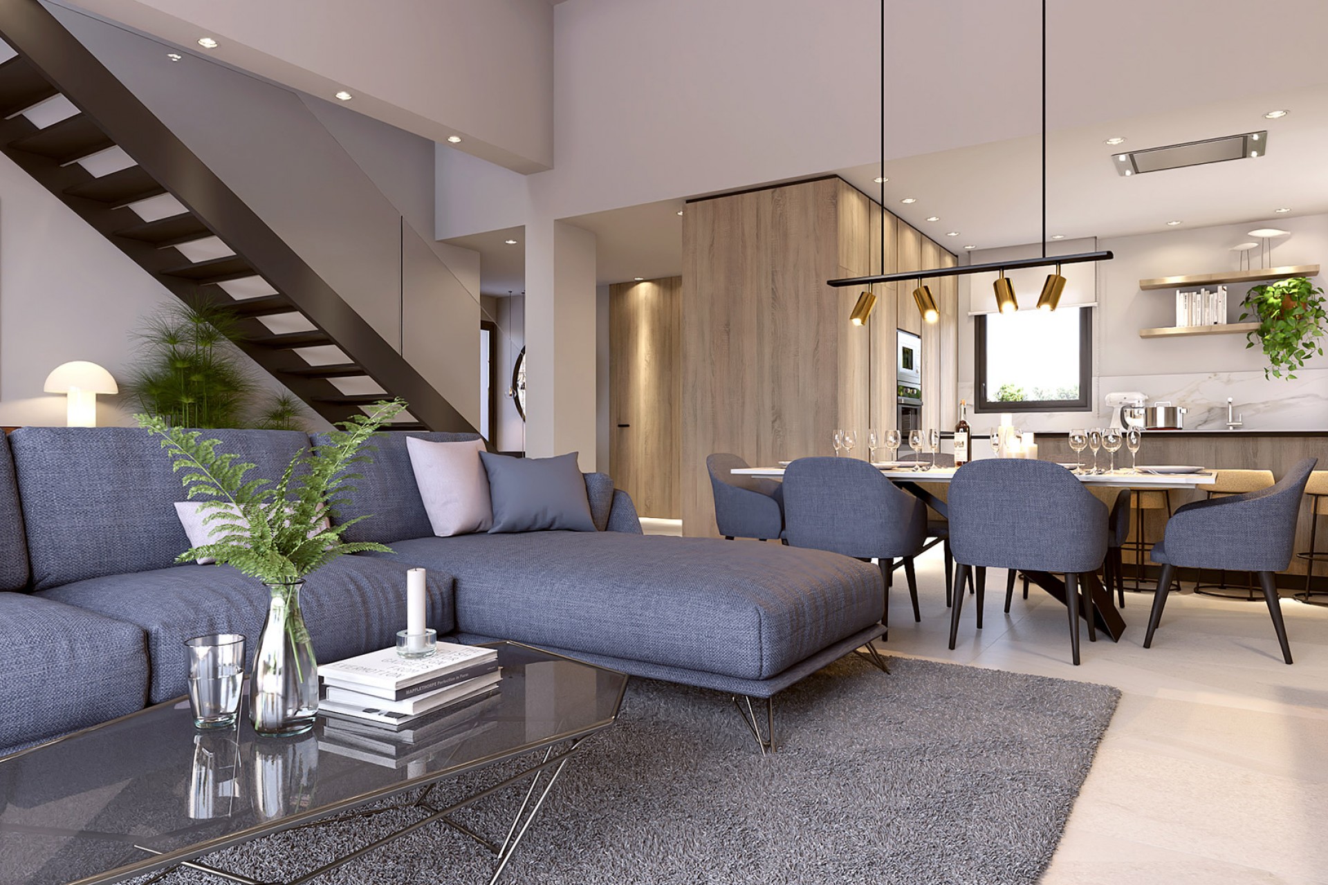 Neue Gebäude - Villa -
La Finca Golf