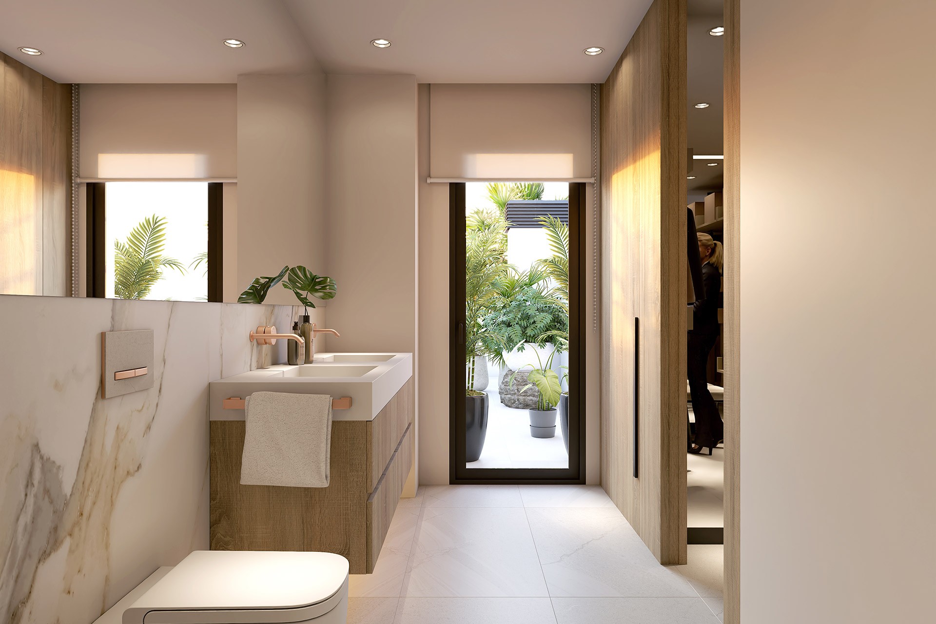 Neue Gebäude - Villa -
La Finca Golf