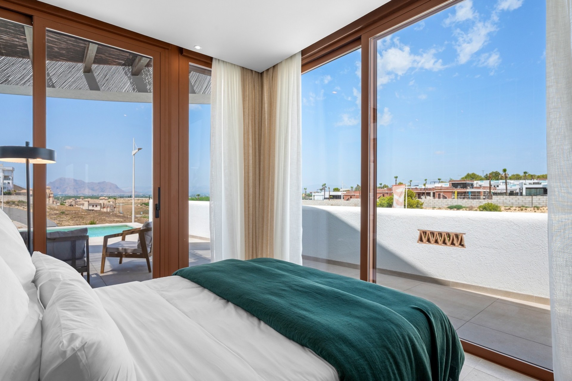 Neue Gebäude - Villa -
La Finca Golf