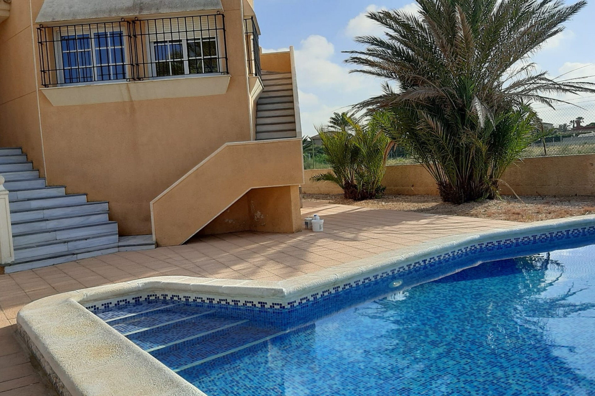 Neue Gebäude - Villa -
La Manga del Mar Menor
