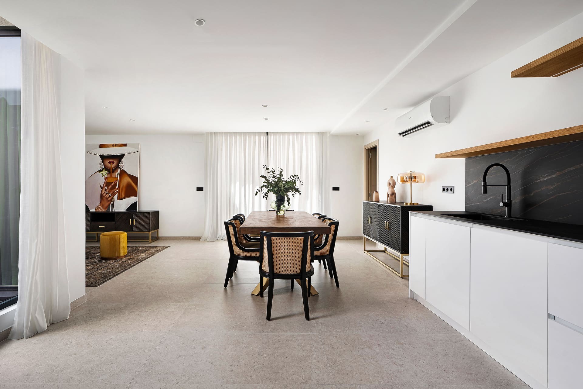 Neue Gebäude - Villa -
La Nucía