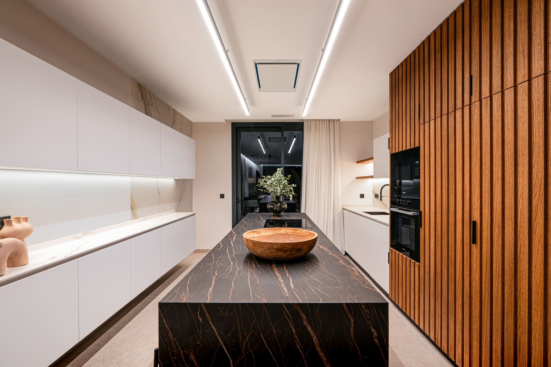 Neue Gebäude - Villa -
La Nucía