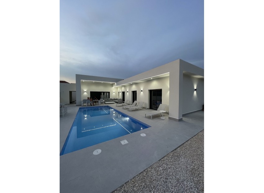 Neue Gebäude - Villa -
La Romana