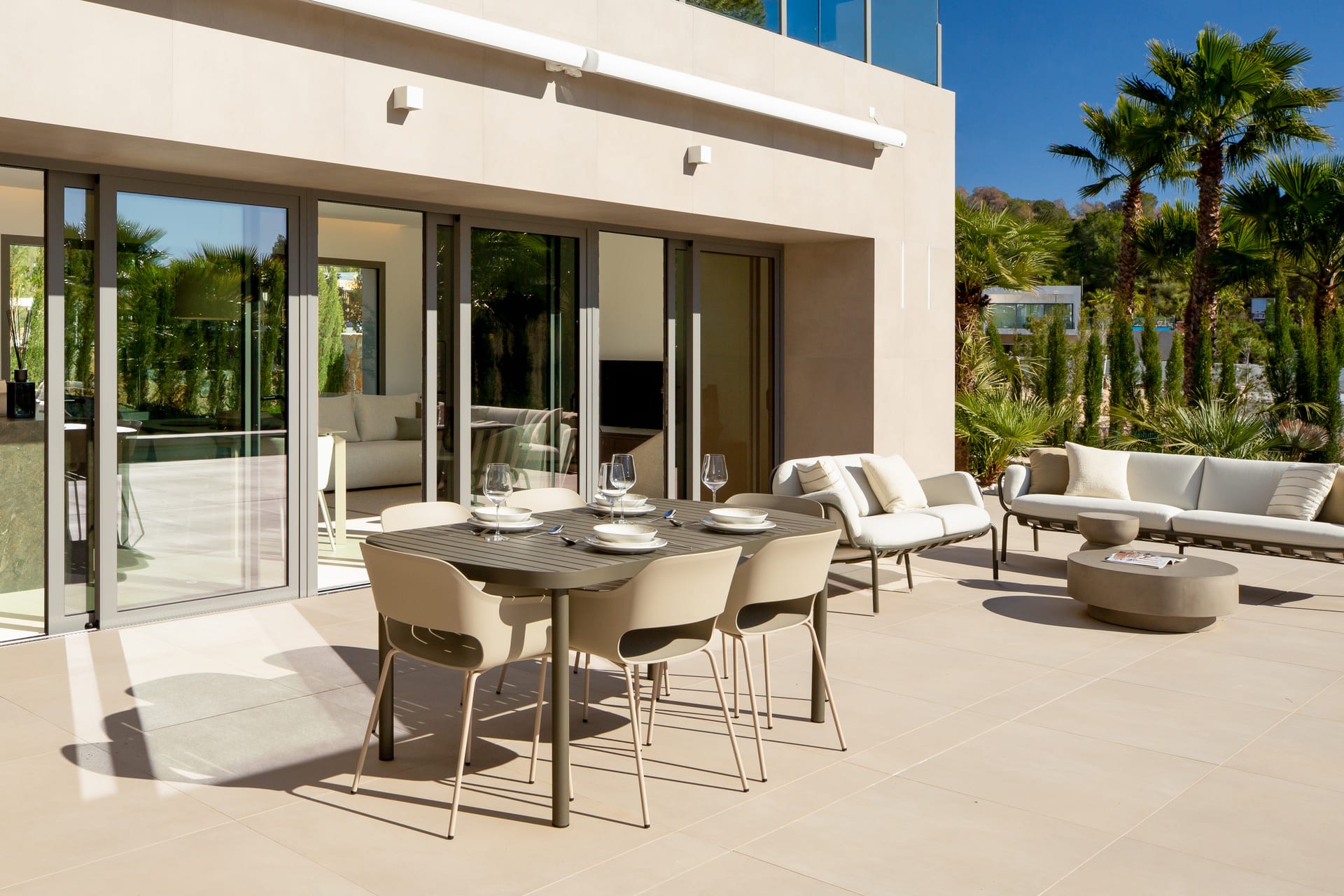 Neue Gebäude - Villa -
Las Colinas Golf