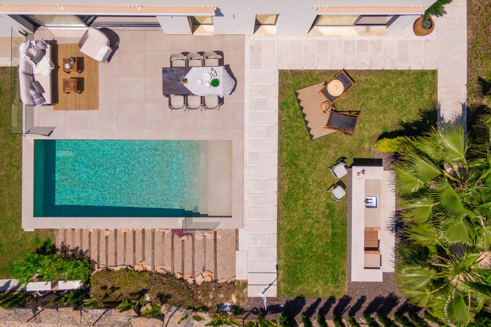 Neue Gebäude - Villa -
Las Colinas Golf