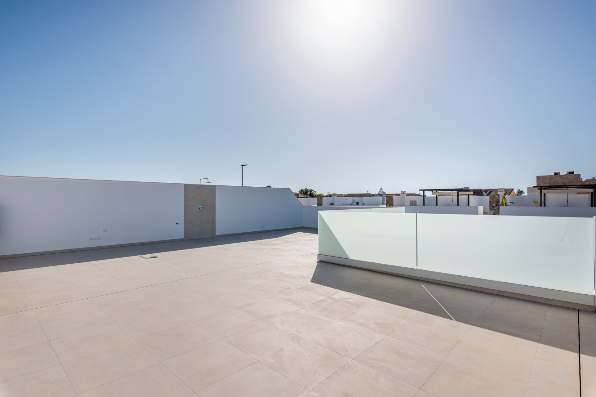 Neue Gebäude - Villa -
Los Alcazares