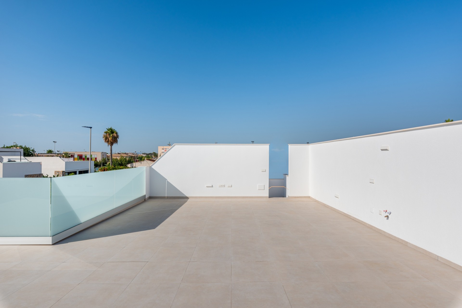Neue Gebäude - Villa -
Los Alcazares