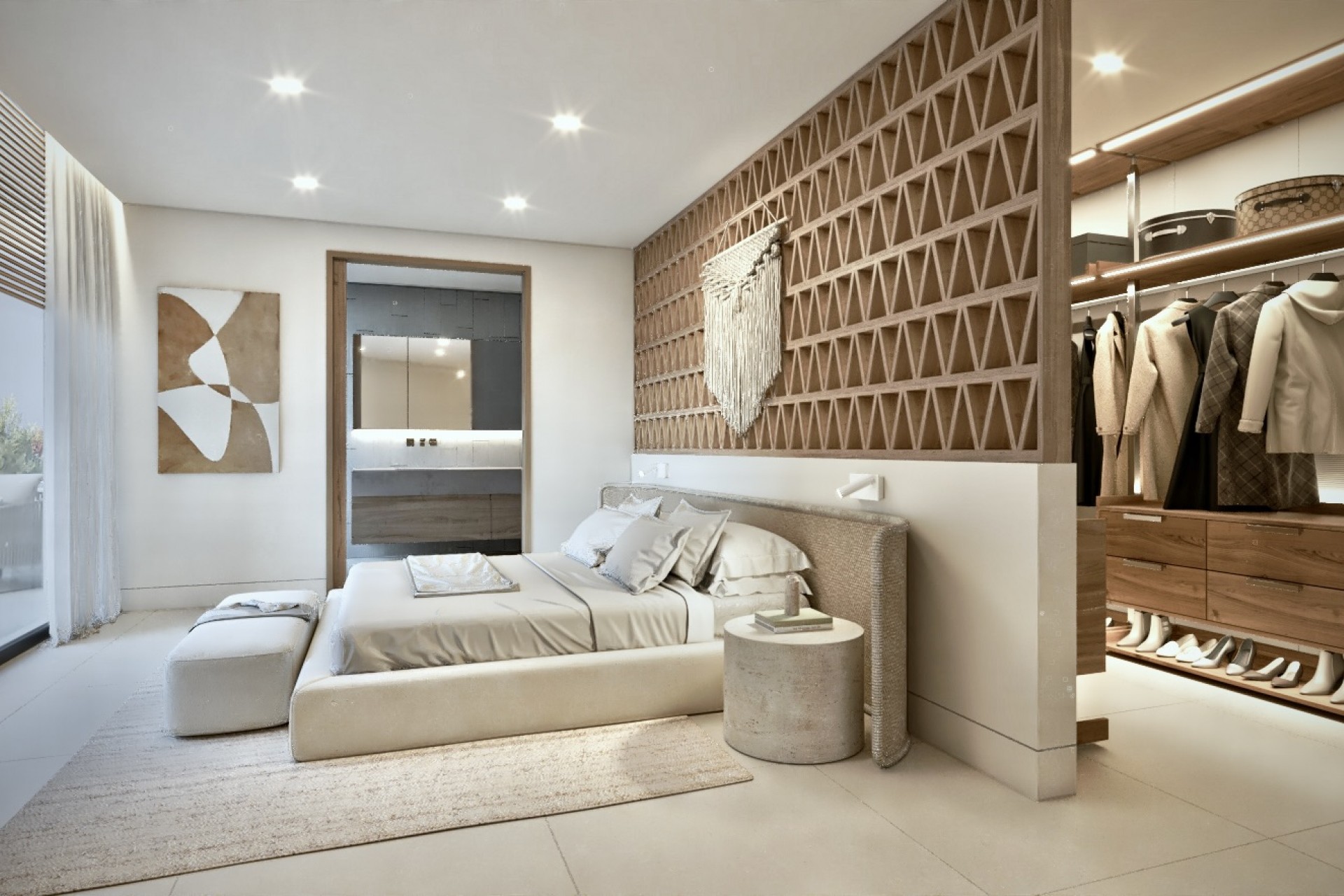 Neue Gebäude - Villa -
Marbella