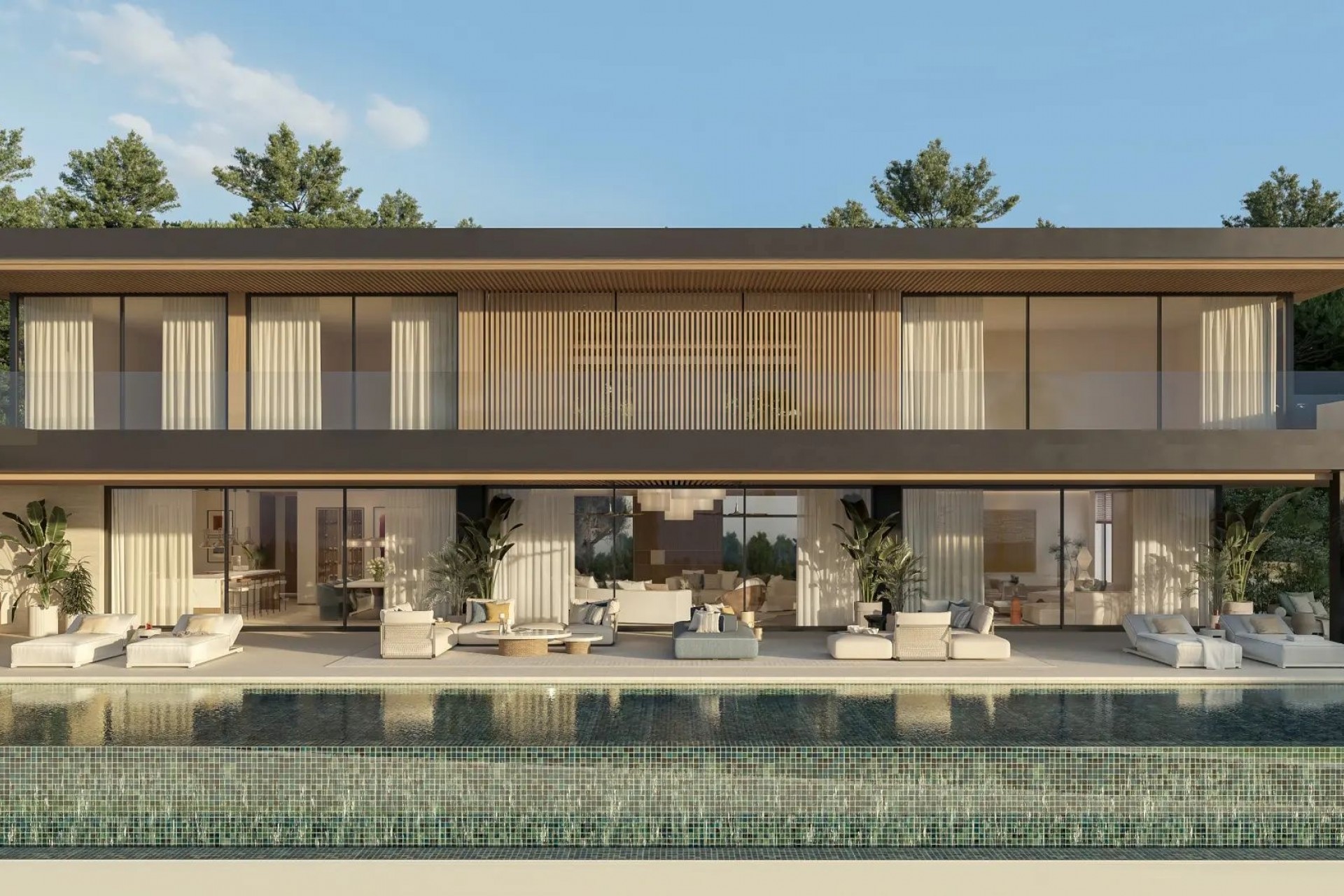 Neue Gebäude - Villa -
Marbella