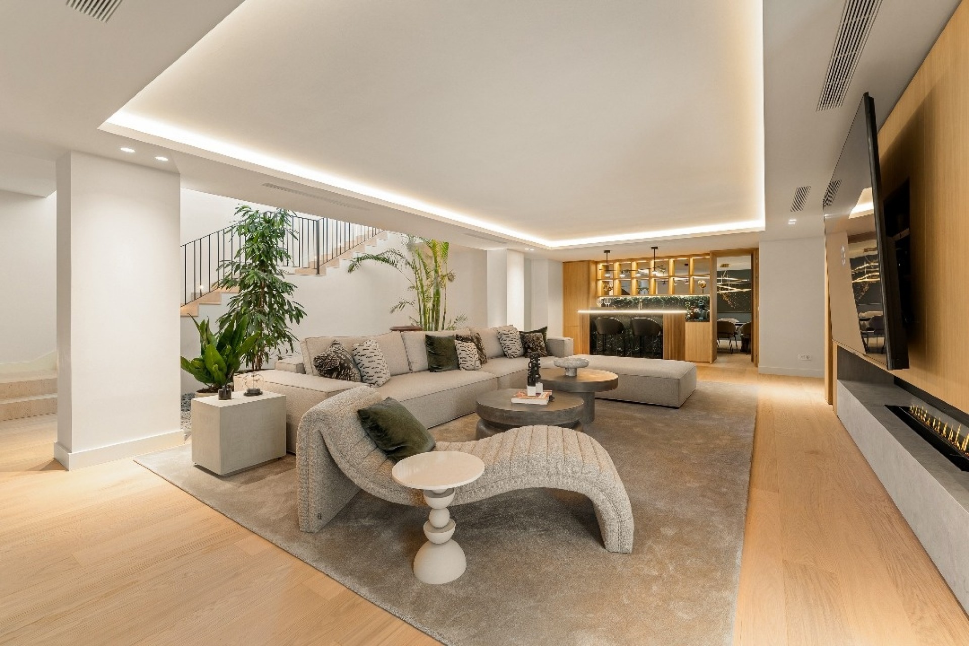 Neue Gebäude - Villa -
Marbella