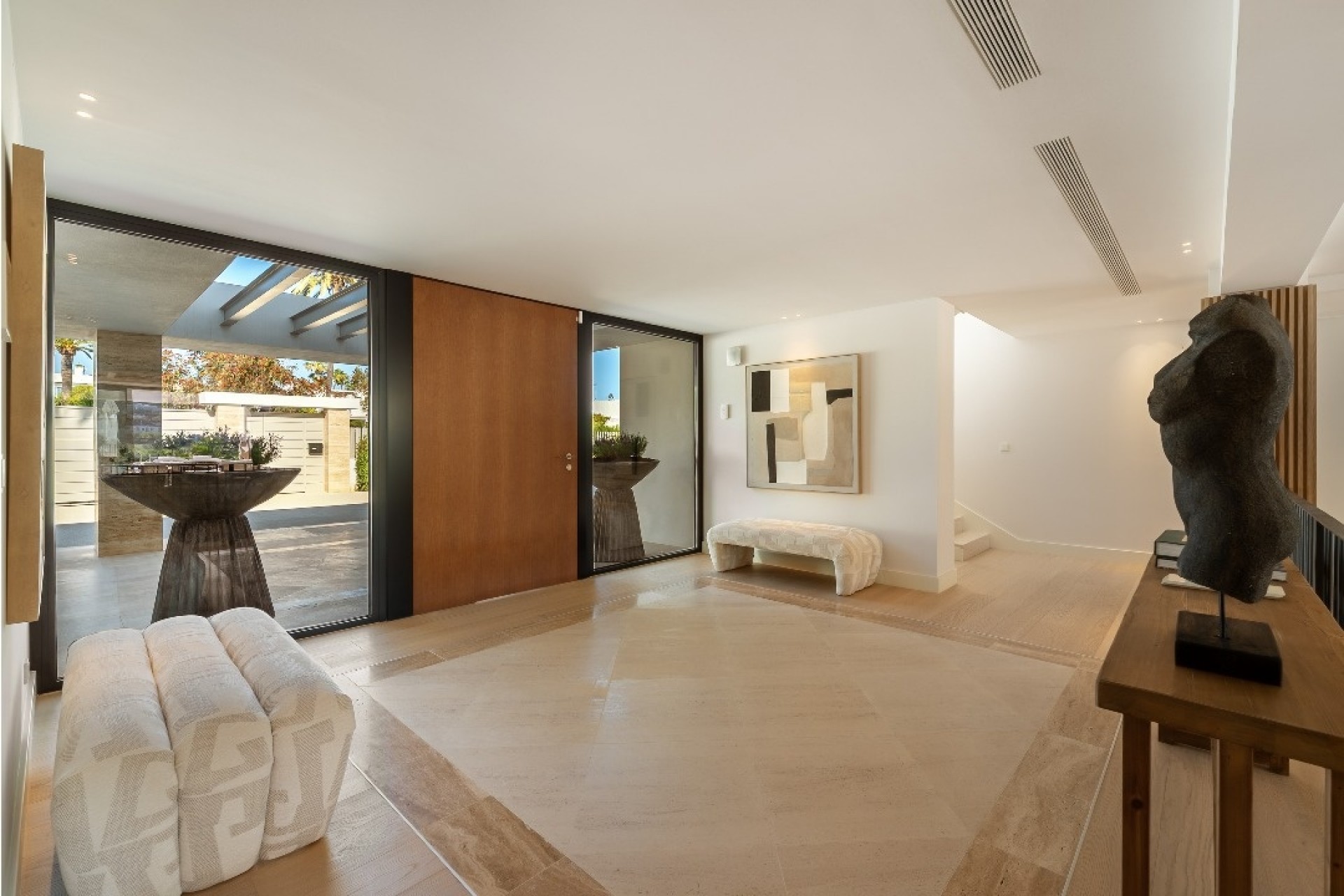 Neue Gebäude - Villa -
Marbella